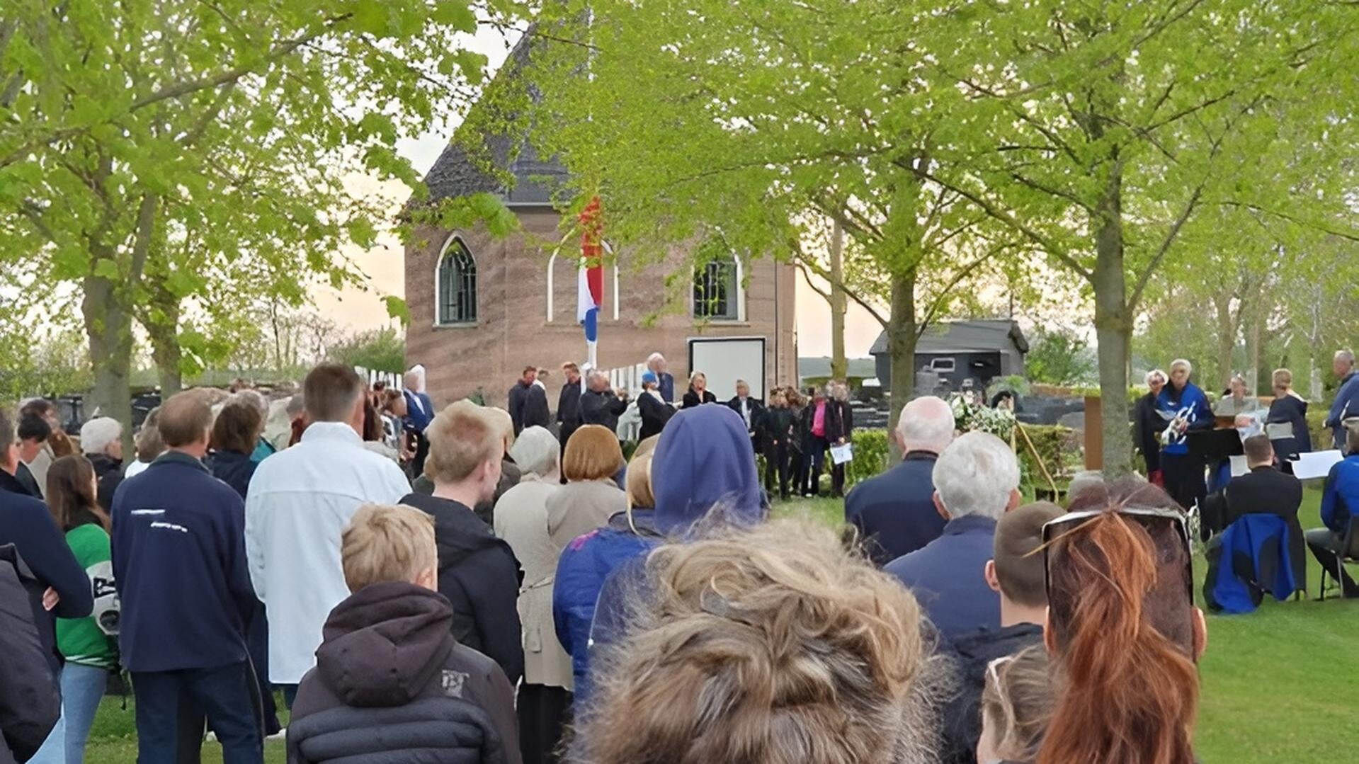 Dodenherdenkingen op 4 mei in de gemeente Steenwijkerland