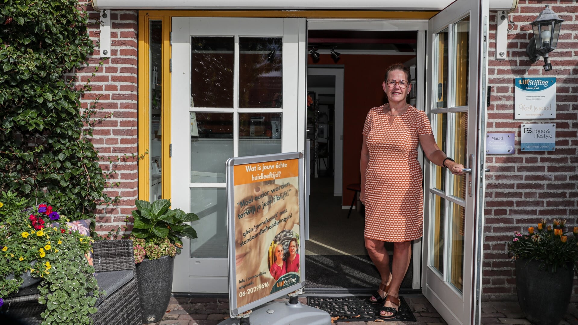 Huid en lichaam in balans bij LijfStijling