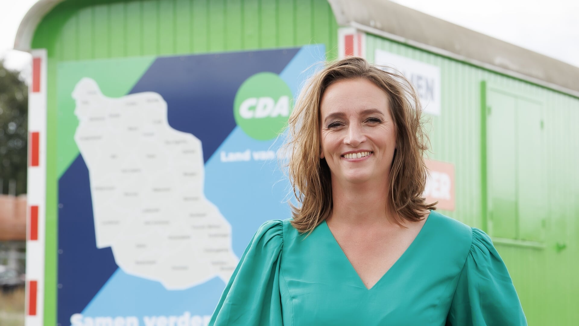 CDA bouwt verder met lijsttrekker Bouke van Vught