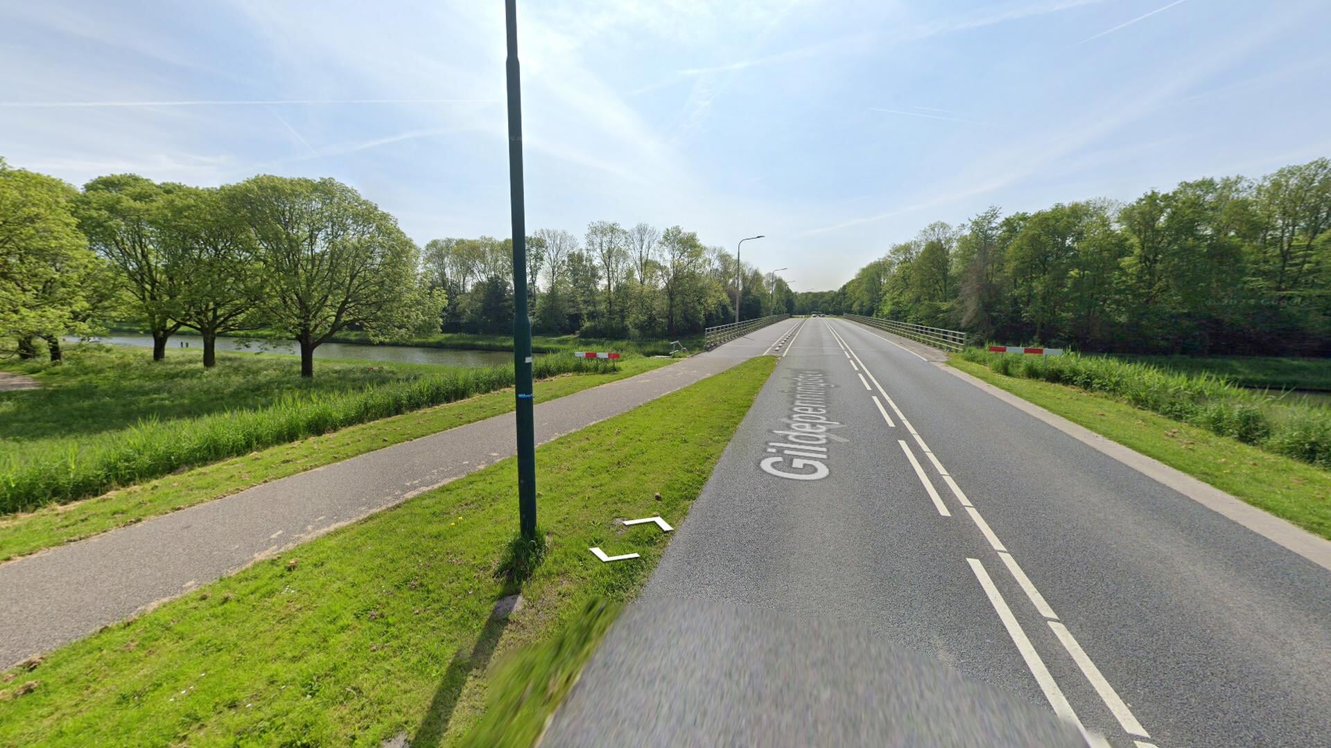 Politie zoekt getuigen van ongeval met scootmobiel op Gildepenningdreef in Dronten