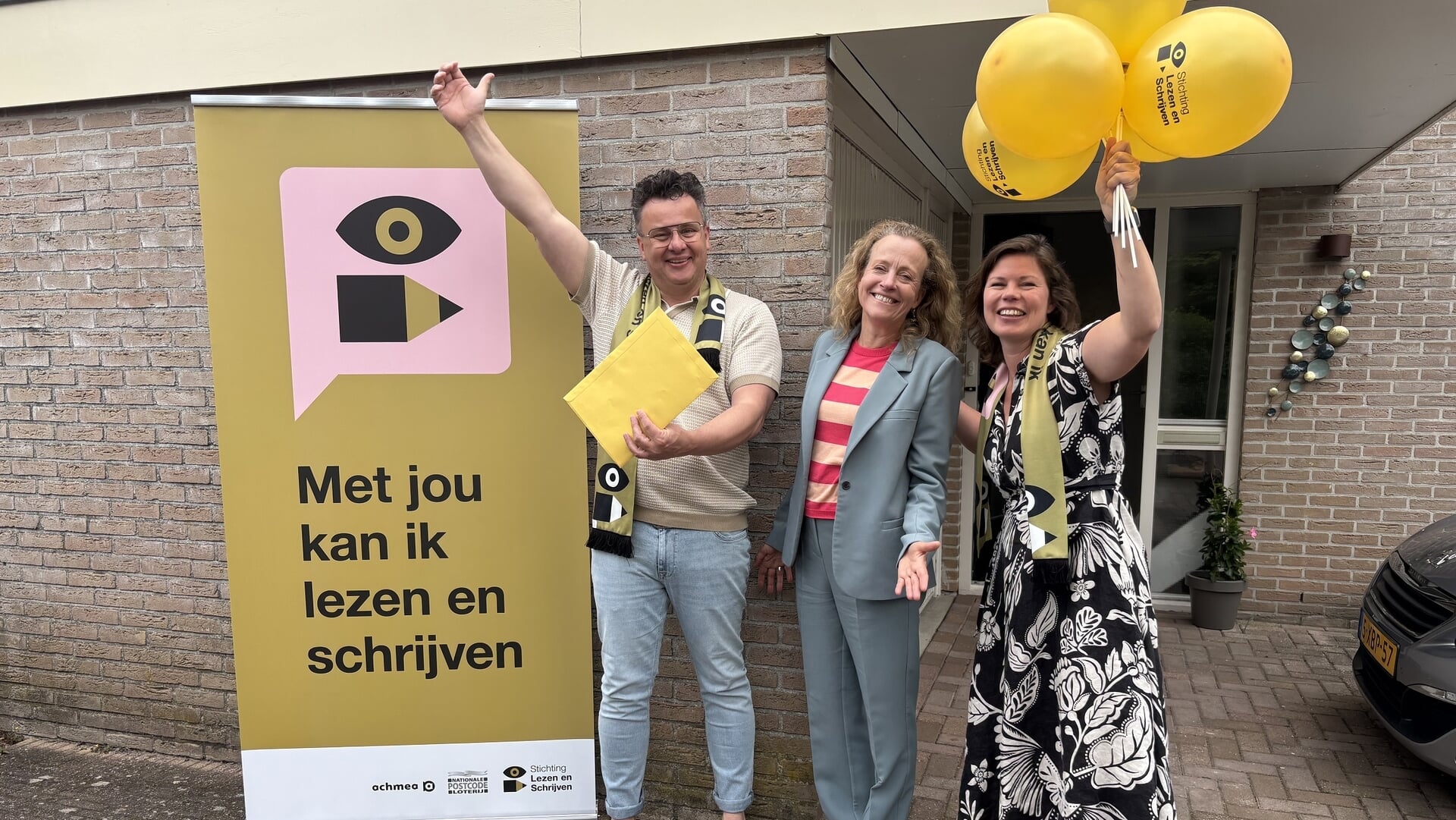 Marco uit Steenwijk genomineerd voor landelijke Taalheldenprijs: Stemmen kan vanaf nu!