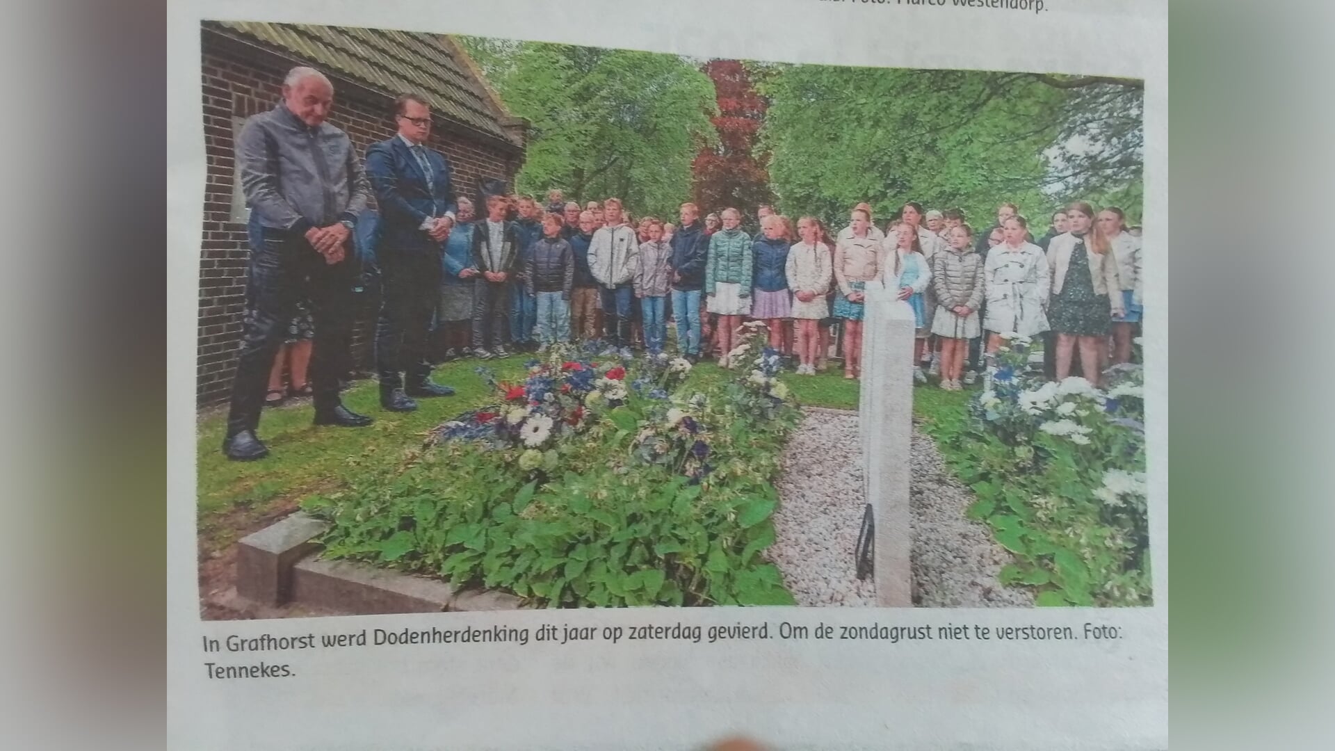 Dodenherdenking