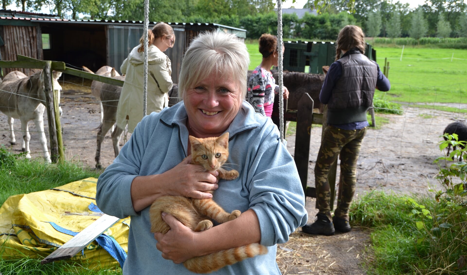Zarah’s Hoeve verlaat Lepelstraat