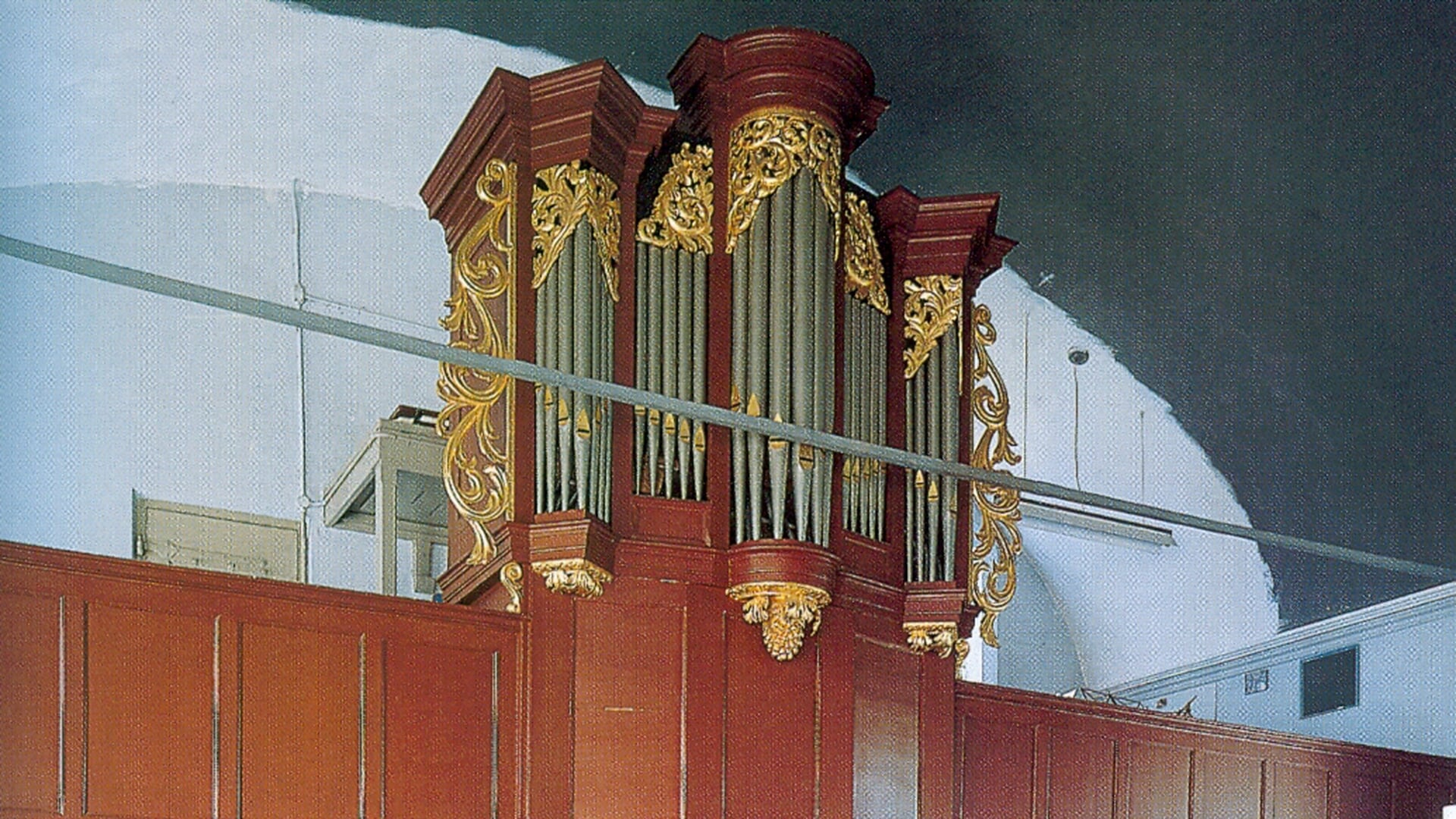 Orgelconcert tijdens Open Monumentendag in de Benedictuskerk in Teeffelen