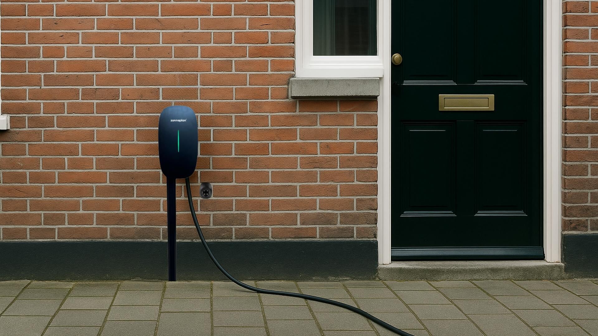 Steenwijkerland boven landelijk gemiddelde in thuisladen, maar laadkabel over stoep blijft taboe