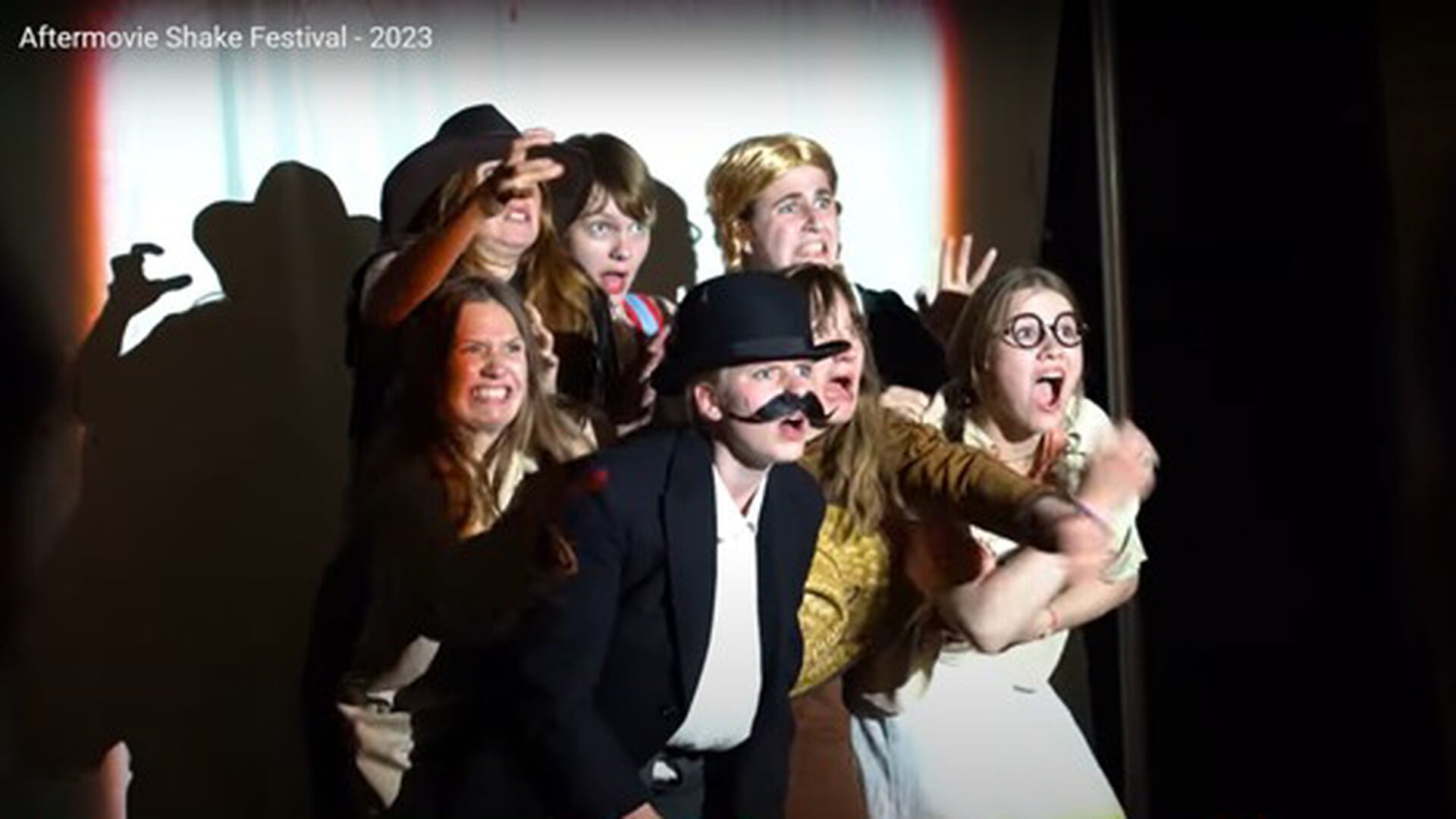 Roestvrij Theater presenteert: SHAKE festival 2025 in Diever