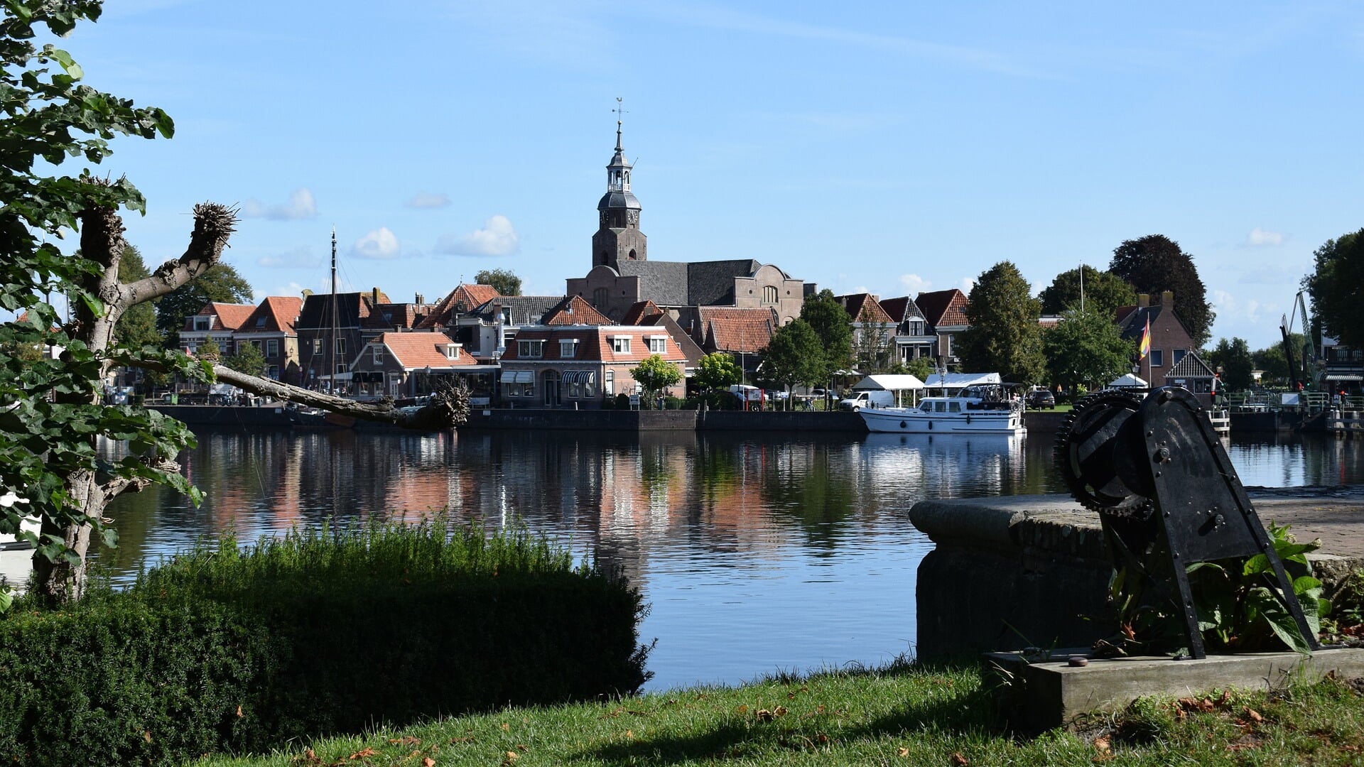 CPB stelt vragen over ontsluitingsweg Blokzijl