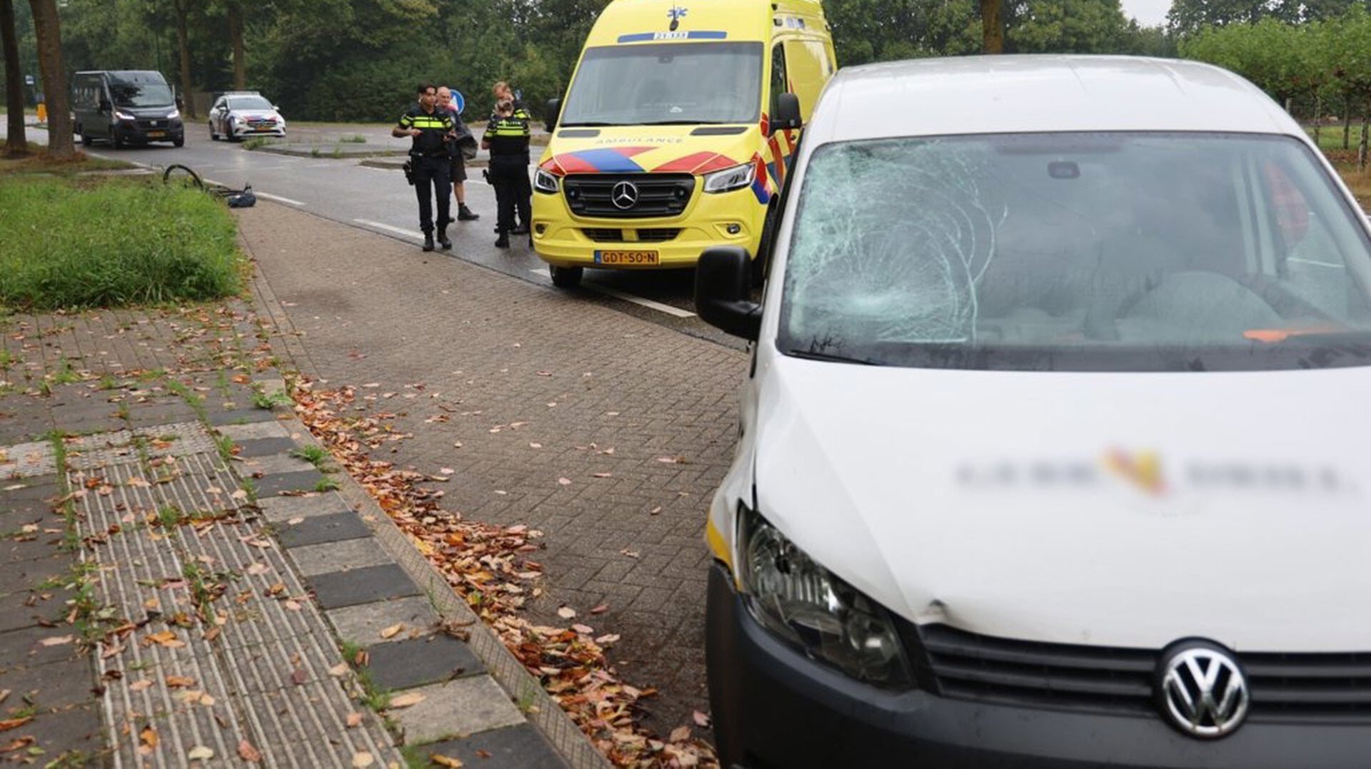 Liberaal LVC: Hapsebaan bij Vianen moet veiliger worden
