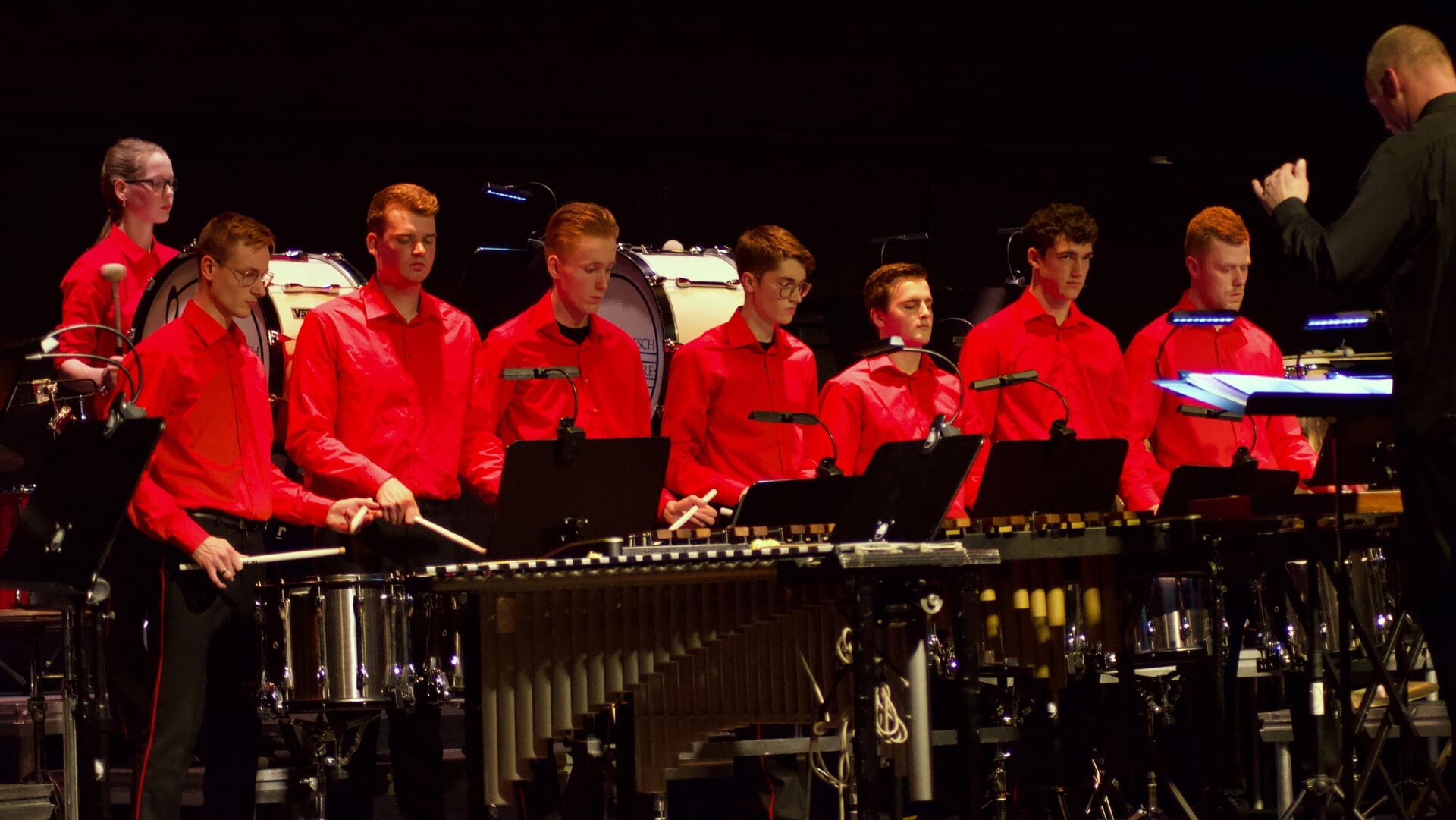 Vollenhoofsch Fanfare viert 120 jaar met concert van reünie-orkest
