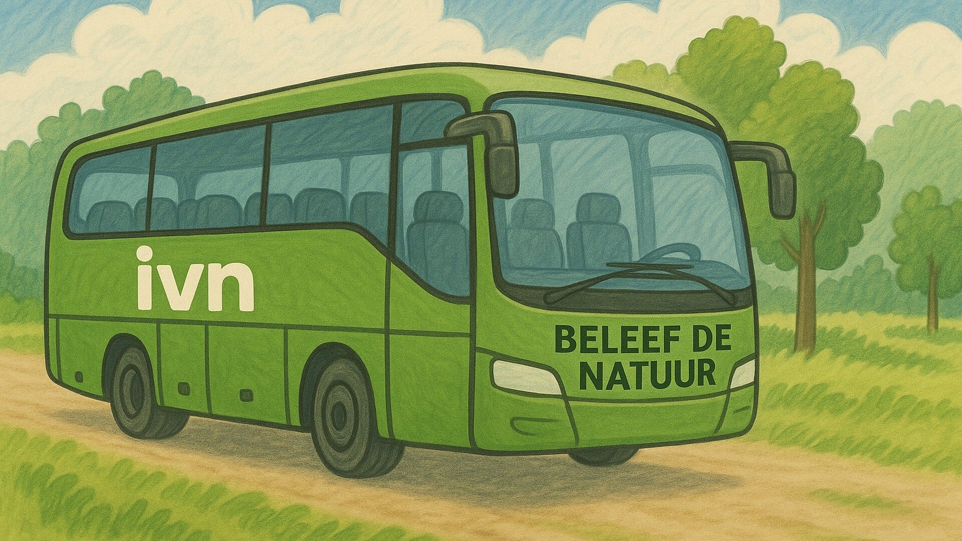 Ontdek Flevoland met IVN