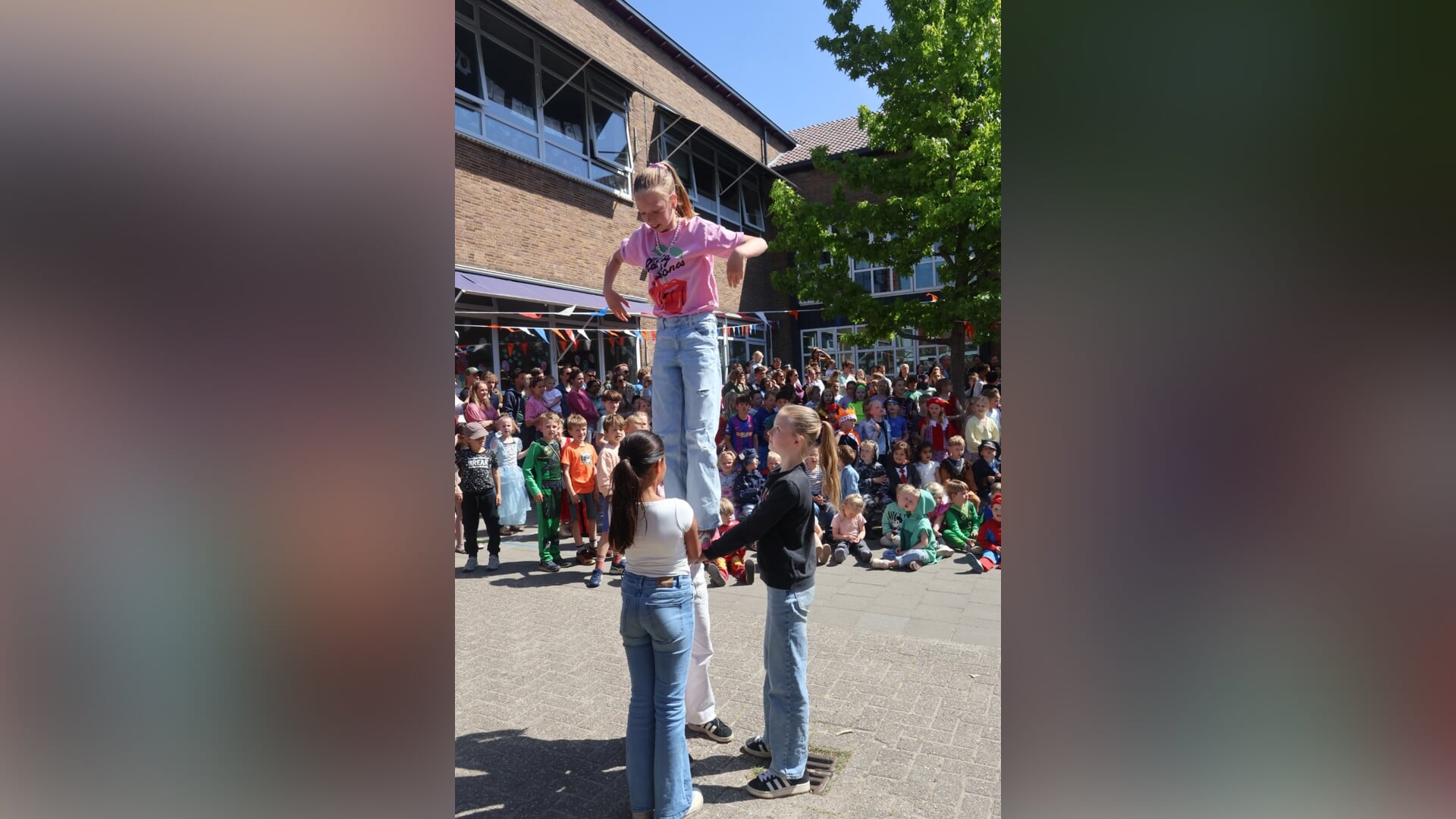 Groot feest op Het Palet