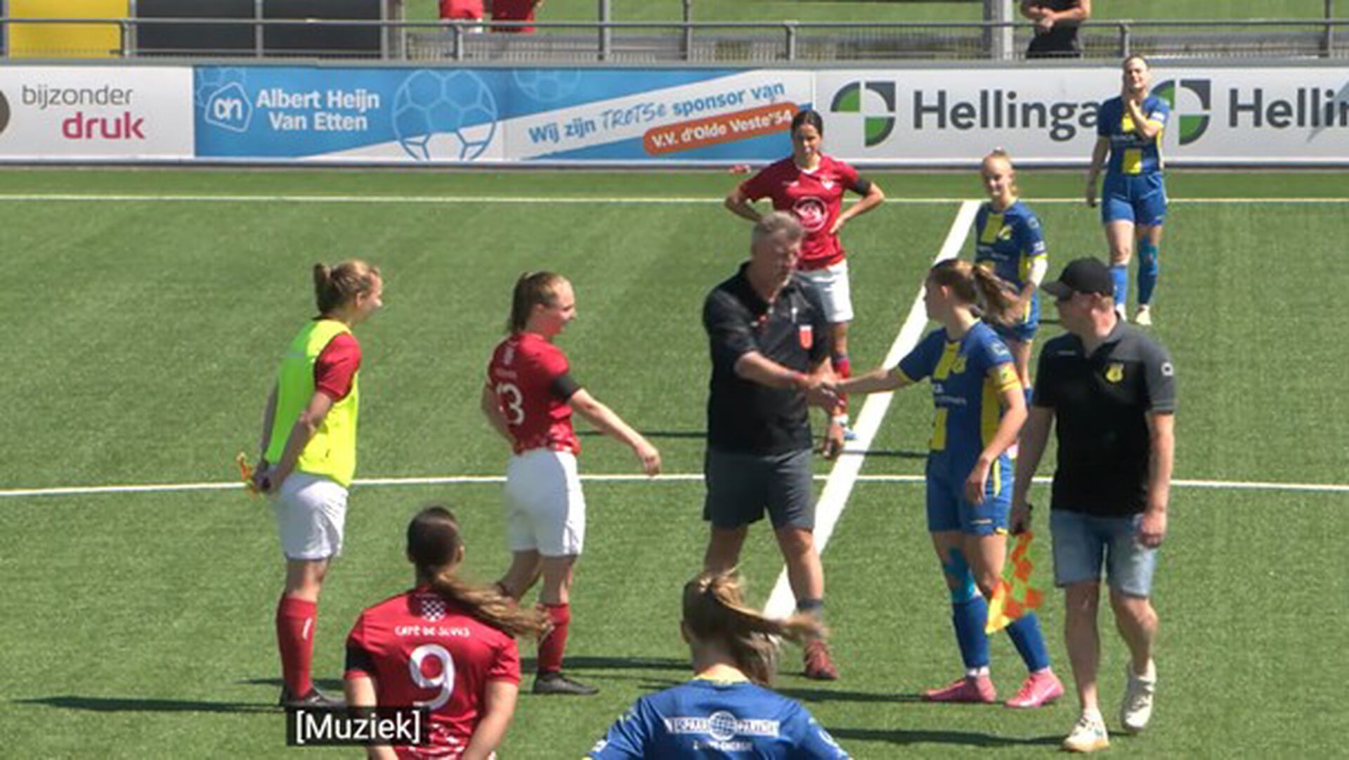 Olde Veste VR1 overtuigend kampioen na sterk seizoen