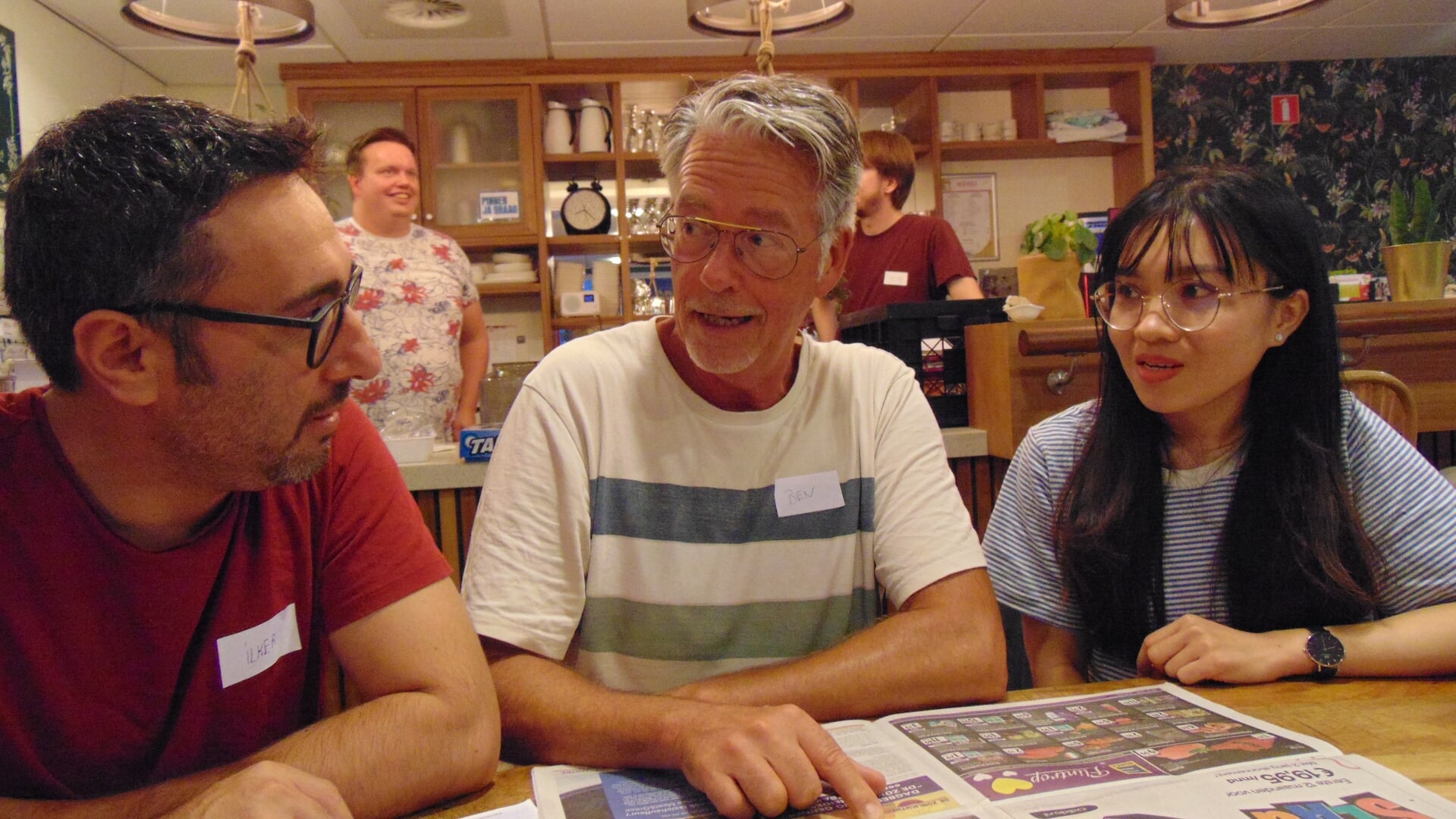 ‘Dingen doen die van betekenis zijn voor de ander’