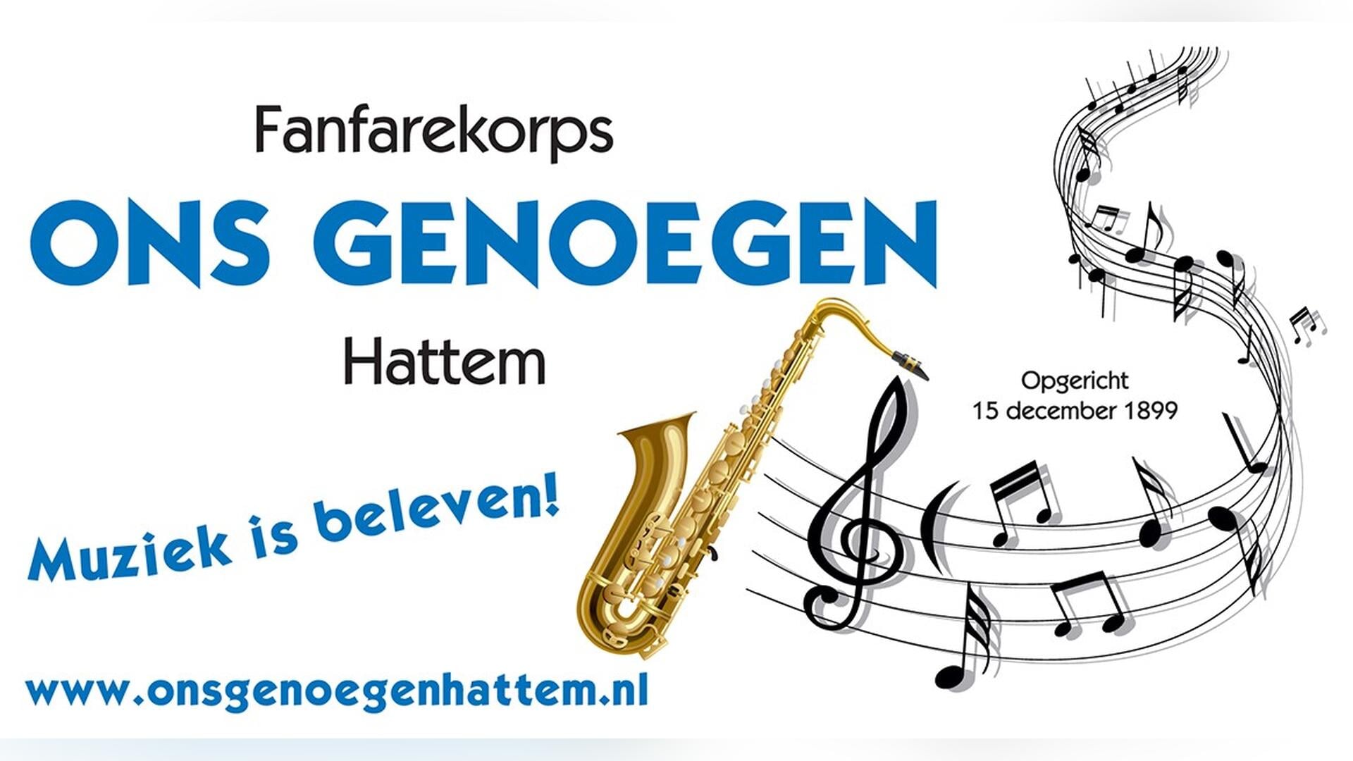 Buitenconcertjes Ons Genoegen