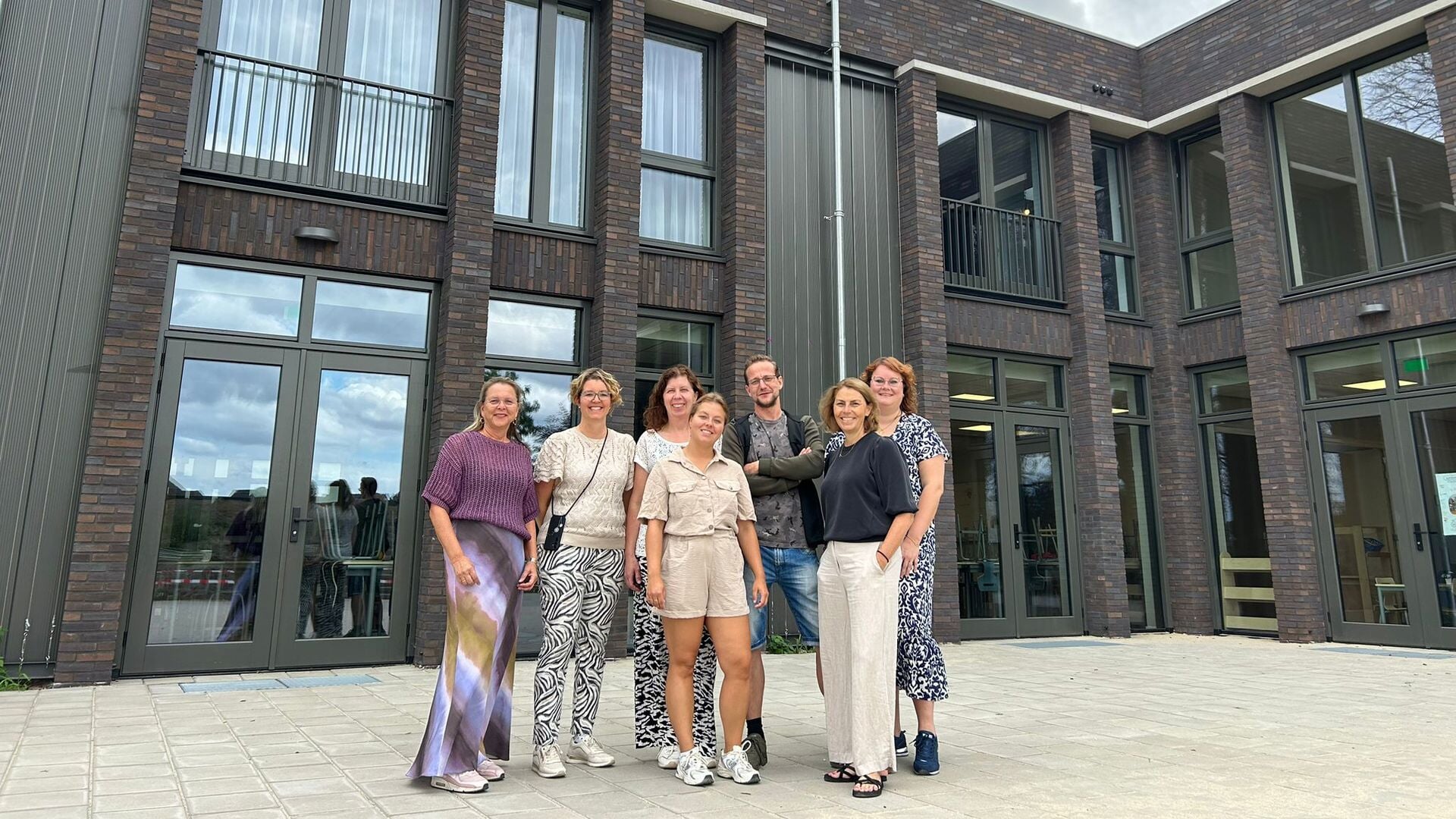 Na acht jaar wachten is het nieuwe schoolgebouw in Eerde eindelijk klaar: Kindcentrum Eerderwijs ope