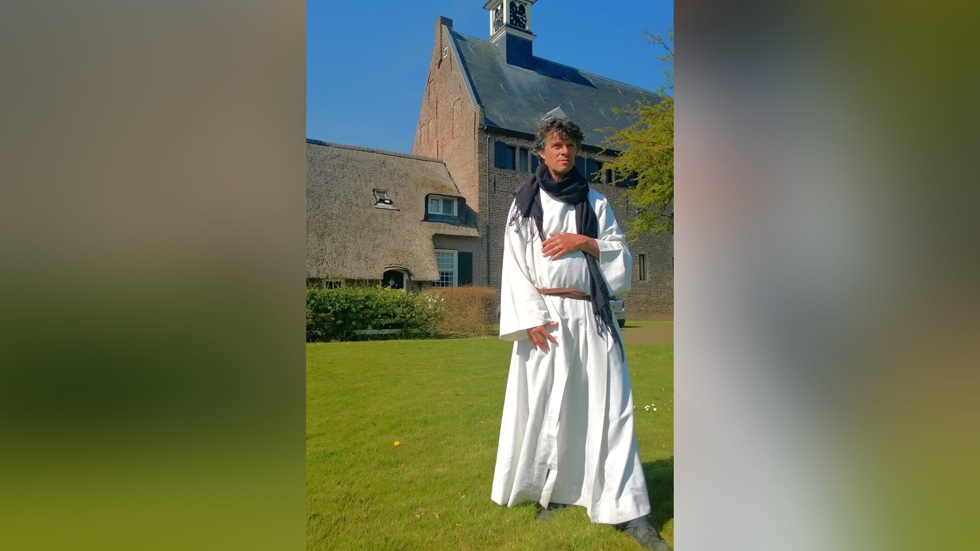 Fietstocht Moderne Devotie