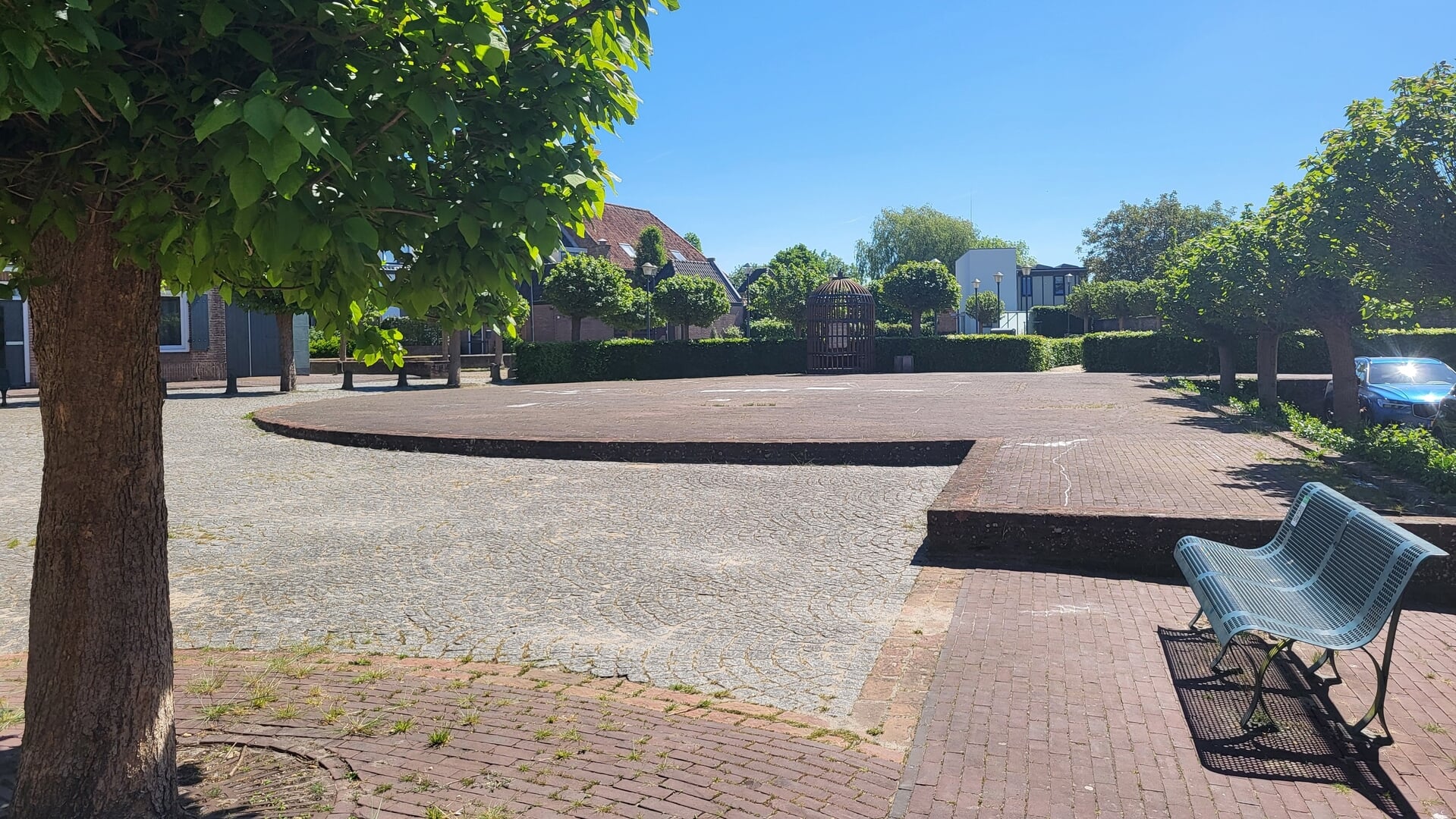 Plannen maquette Dikke Tinne Kasteel