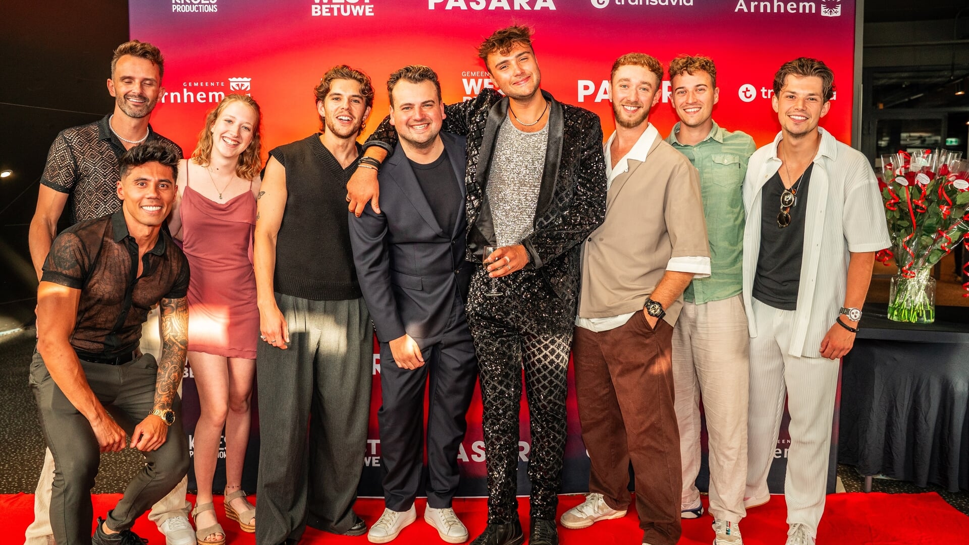Erpse filmmaker Jarne Hagelaars duikt met Pasará in de gayscene en de zoektocht naar geluk