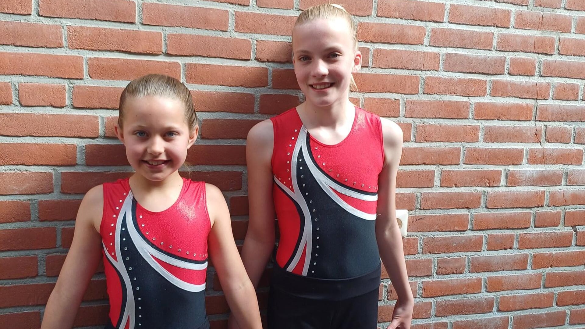 Lis en Faya uit Giethoorn sluiten turnseizoen prima af