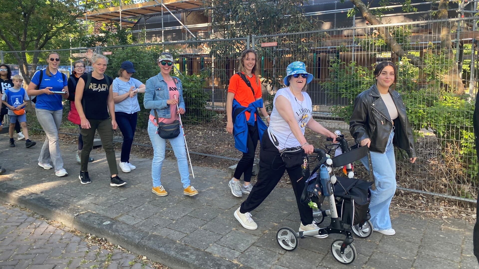 Lezers delen hun eerste wandelmomenten avondvierdaagse - Stuur ook jouw kiekjes in!
