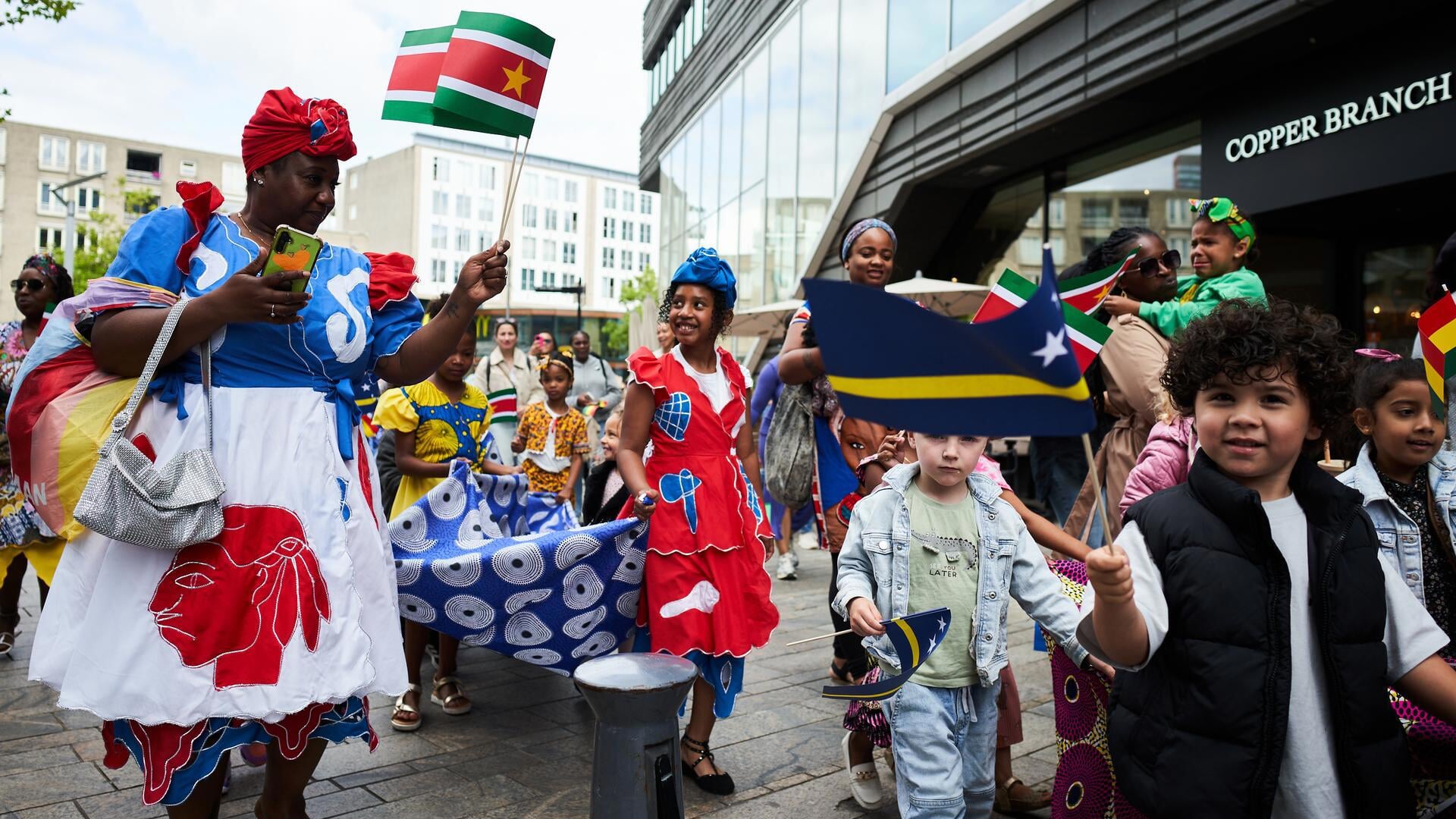 Keti Koti Almere: Samen herdenken, vieren en verbinden op 1 juli