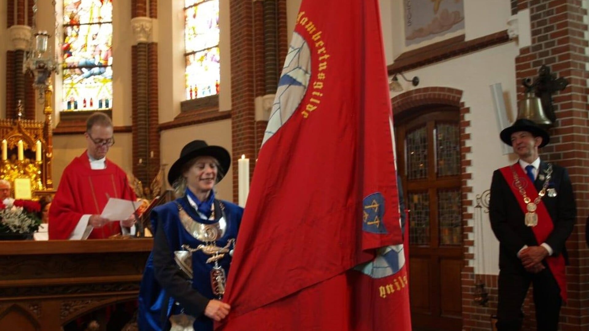 40 jaar Sint Lambertusgilde