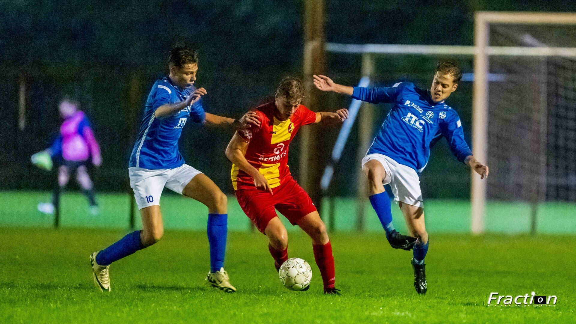 5G: Zevenklapper SCMH; Overwinningen voor Cito, Gassel, Odiliapeel en Achilles Reek