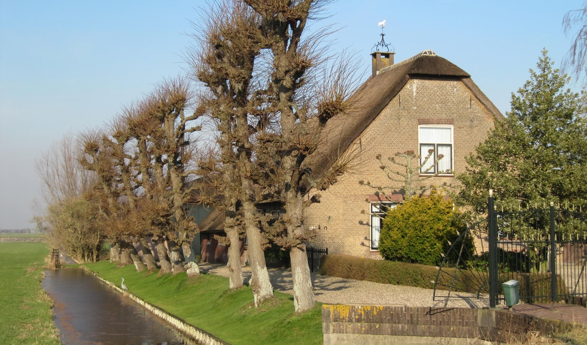 Het landschap kreeg vorm door de boerenbedrijven - Kijk op BR: het ...