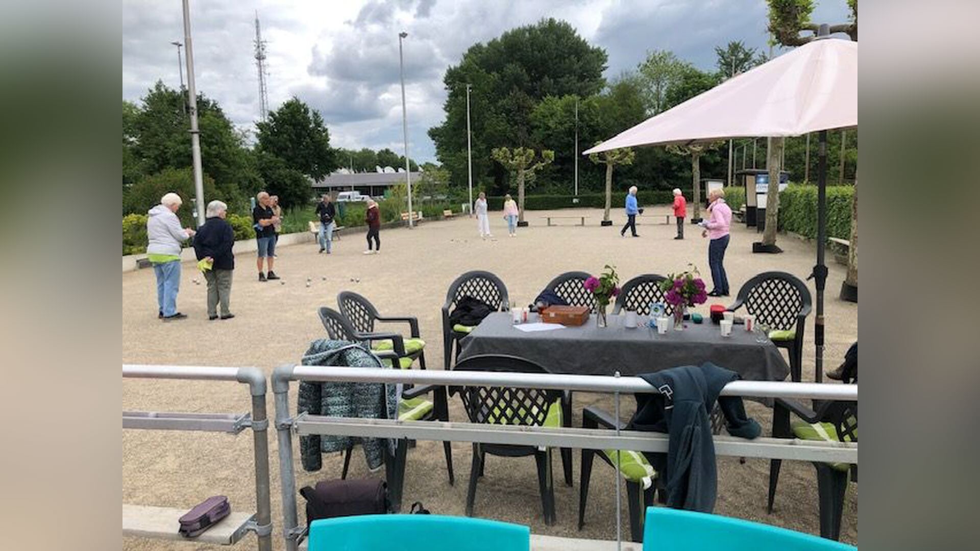 3e Dameskampioenschap Het Zuiderboeltje