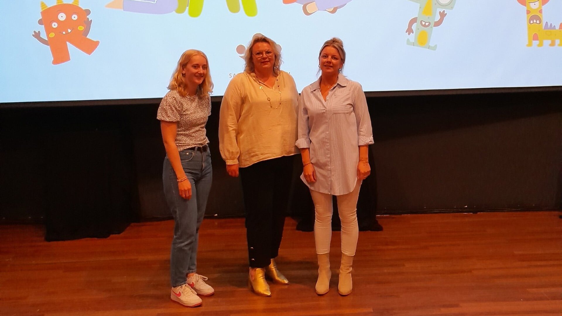 Logopedie helpt kinderen beter communiceren
