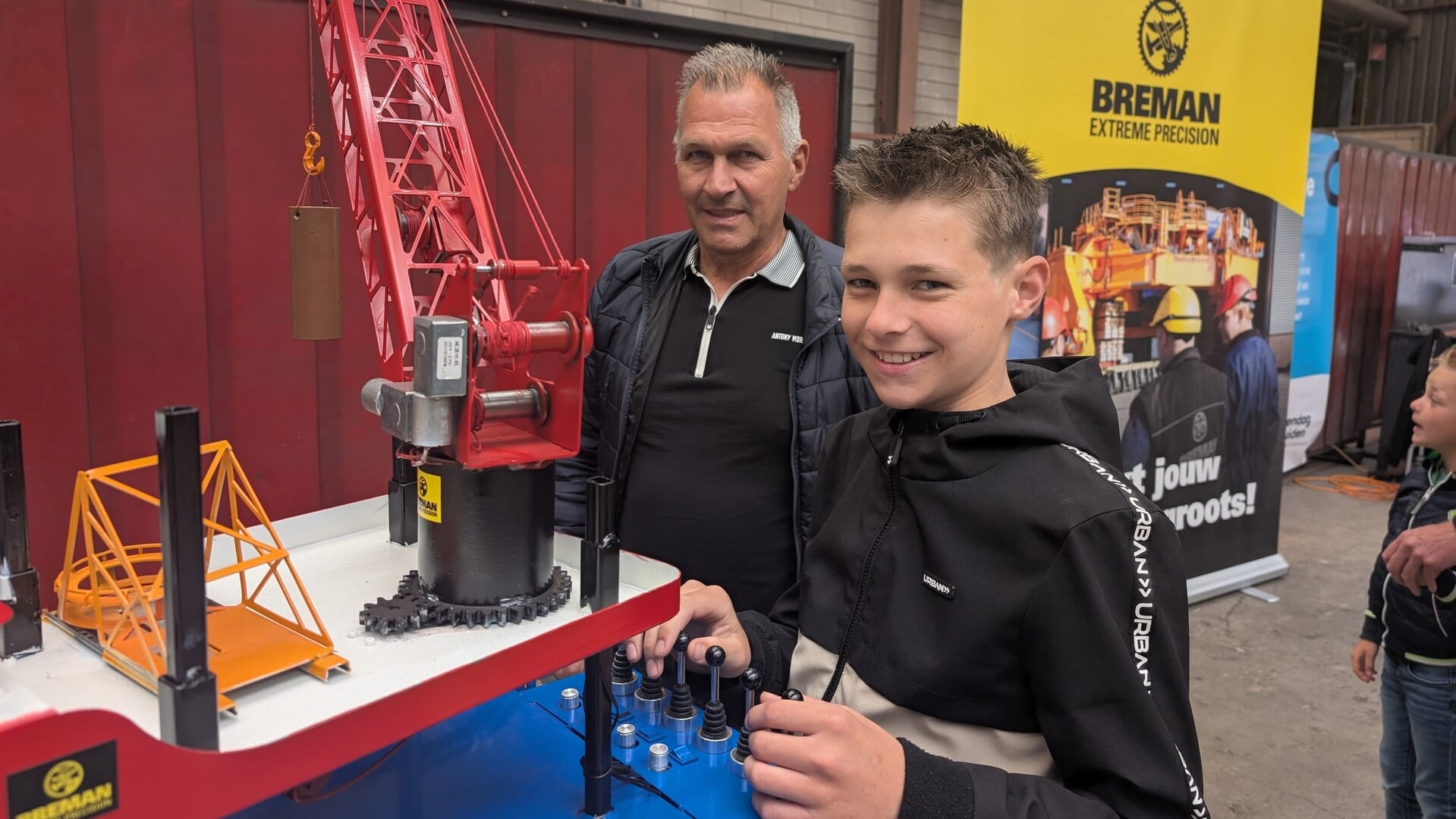 Bedrijvendag Genemuiden prikkelt de nieuwsgierigheid