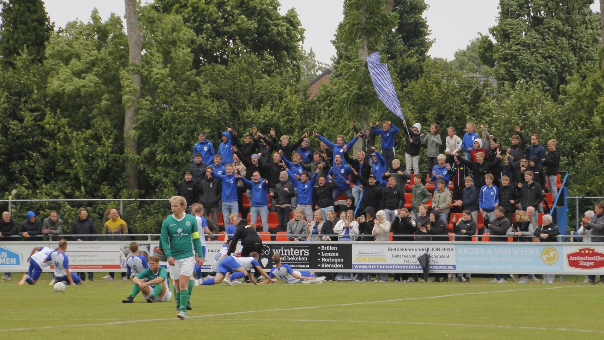 VHK is kampioen!