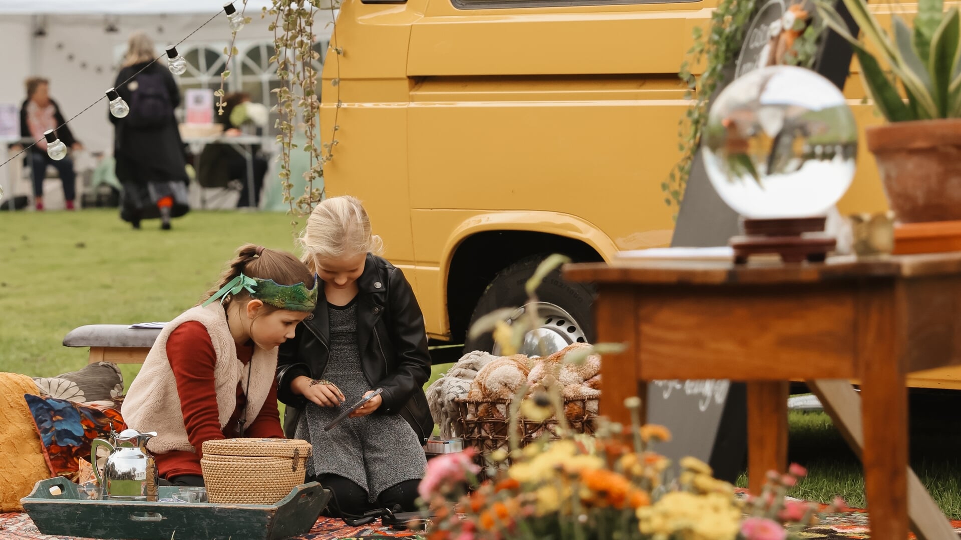 HXtival: muziek, workshops en 90 kramen vol beleving