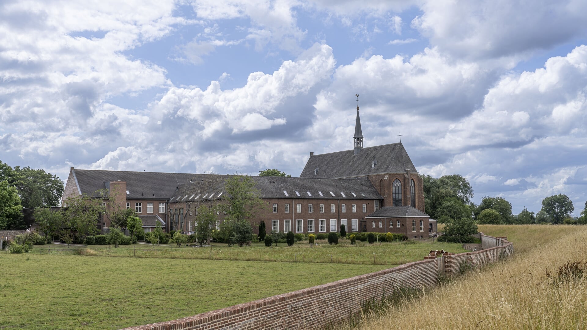 Socrateswandeling in de Kloostertuin