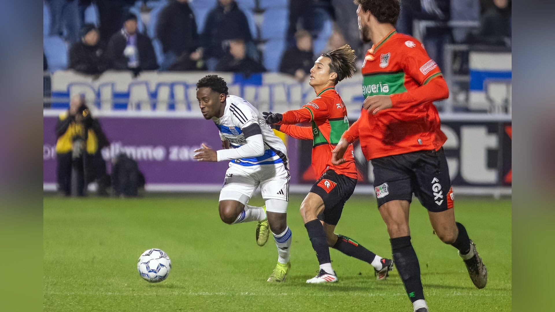 PEC Zwolle lijft Dylan Mbayo definitief in