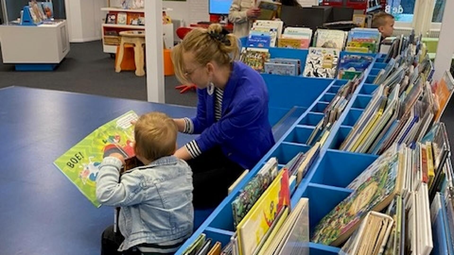Bibliotheek investeert in taal, digitale hulp en ontmoeting