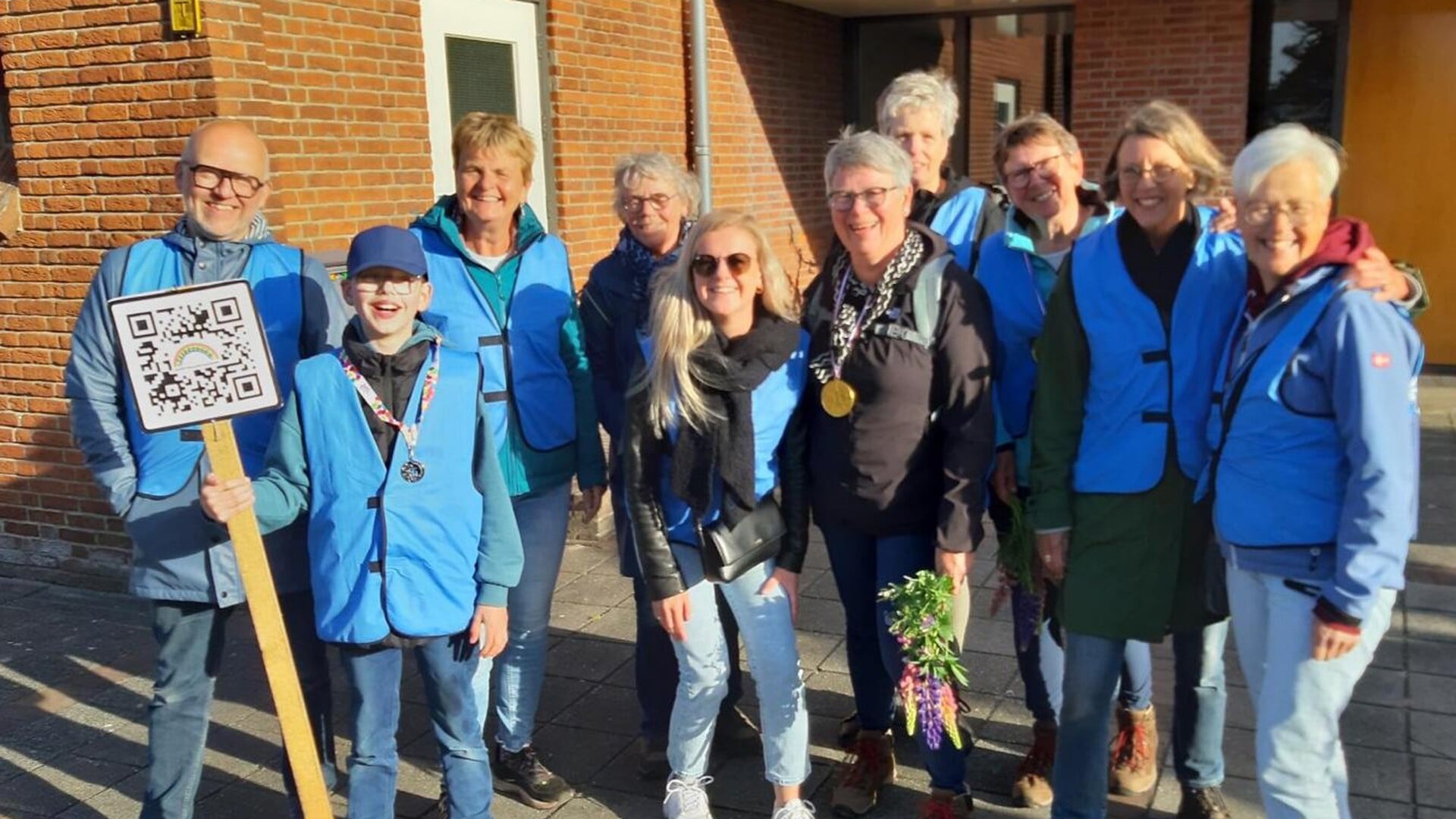 Lopen voor Kamp Haagse Kinderen