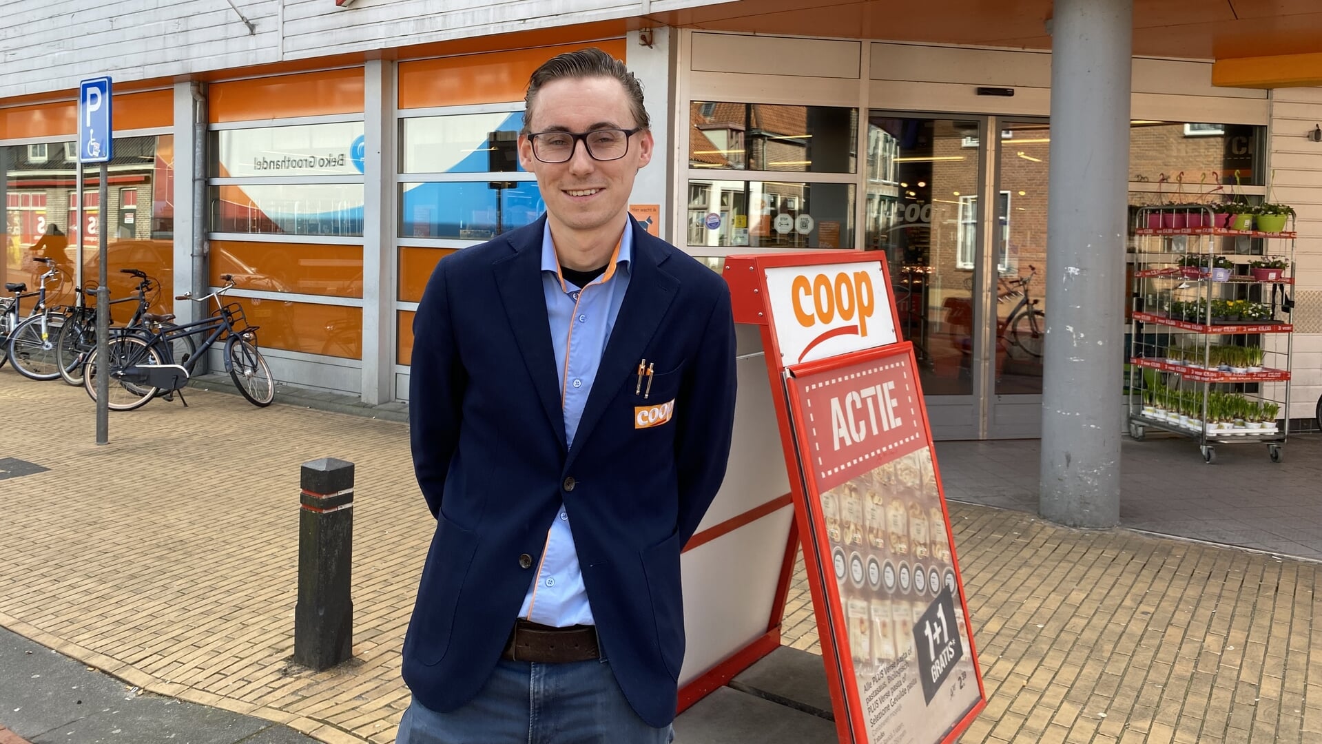 Coop Compact Steenwijk wordt PLUS Steenwijk: Nóg meer ruimte voor nóg meer vers