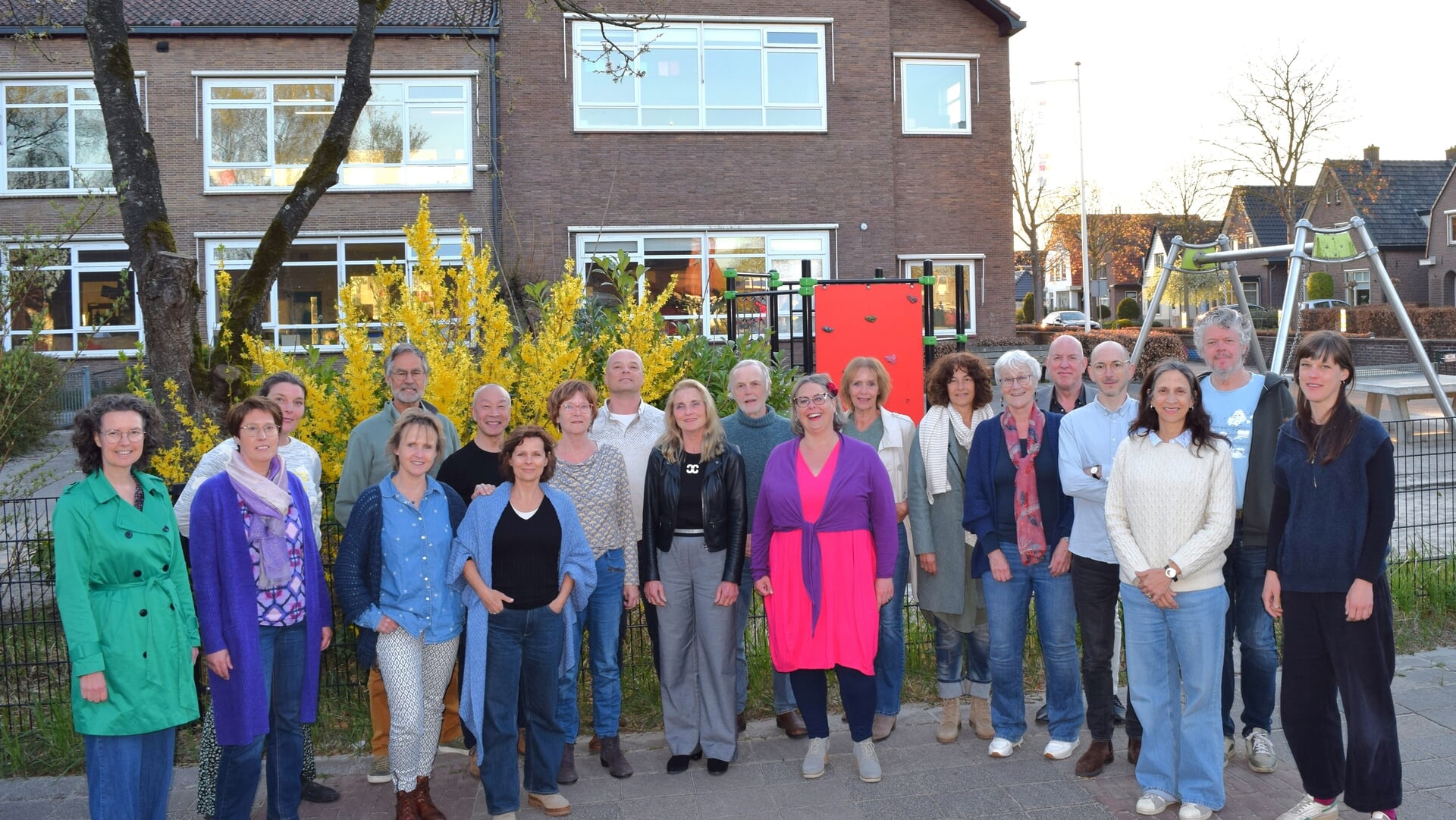 HVE zet licht op de voorgrond