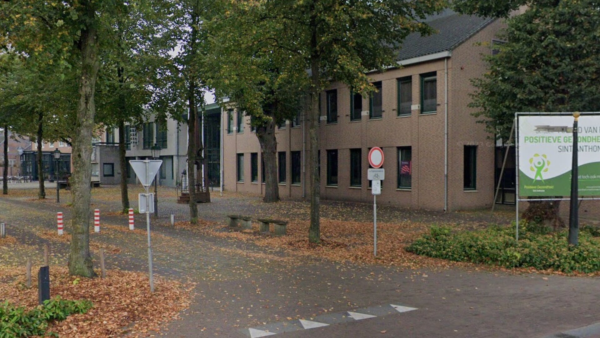 Nieuwe huurder gezocht voor deel van oud gemeentehuis Sint Anthonis