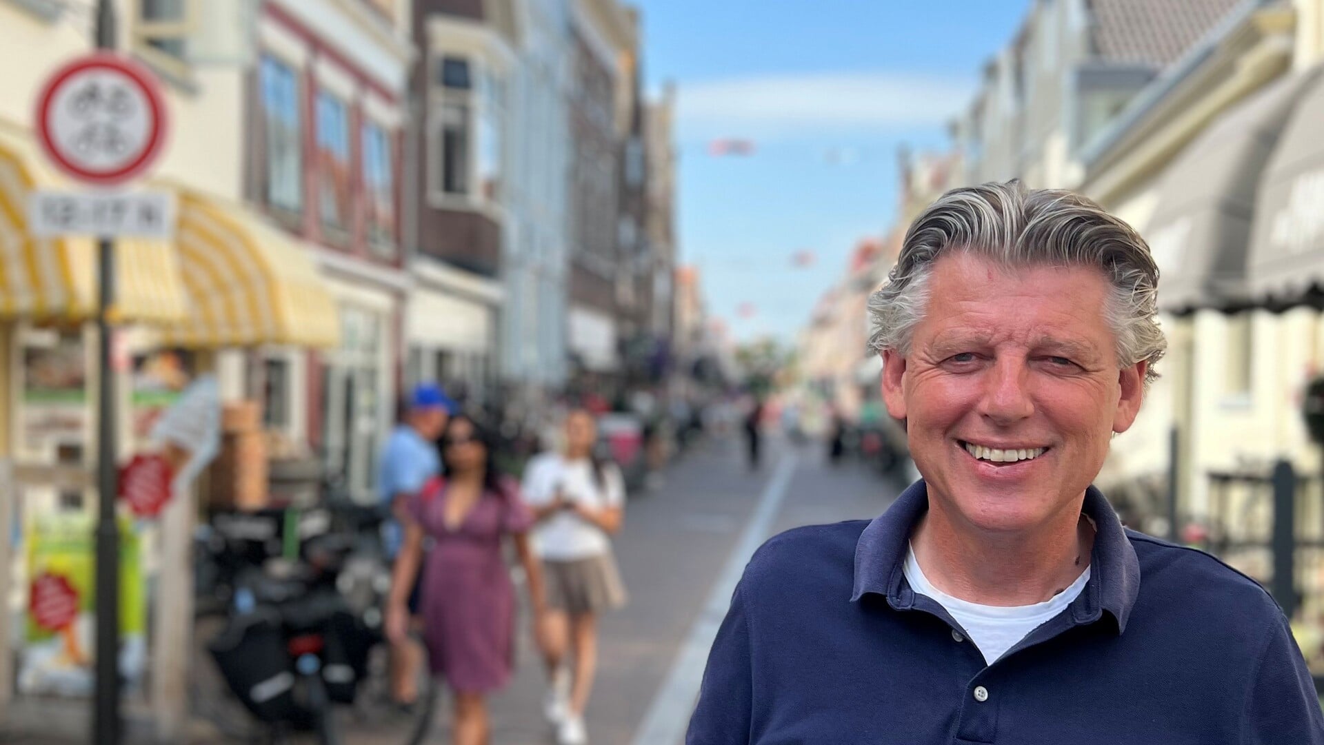 André Borst Gastpresentator Hattem Actueel