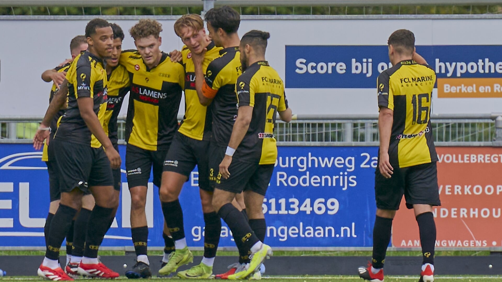 ‘Subtopper’ UDI’19 (hoopt) op herhaling bij laagvlieger TOGB