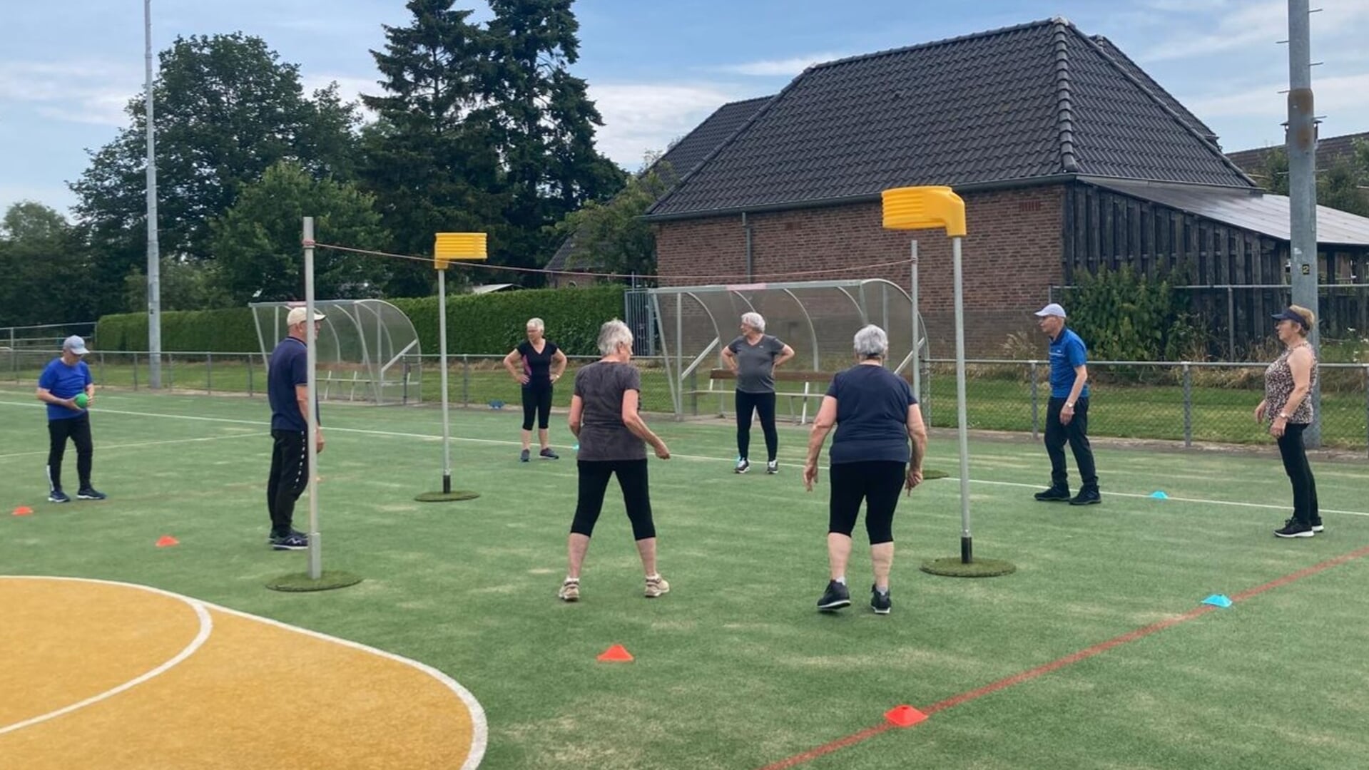 Walking Sports steeds populairder in Meierijstad