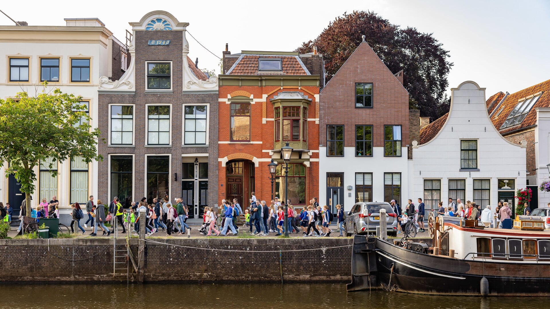 Zwolse Avond4daagse en scholen leren van elkaar