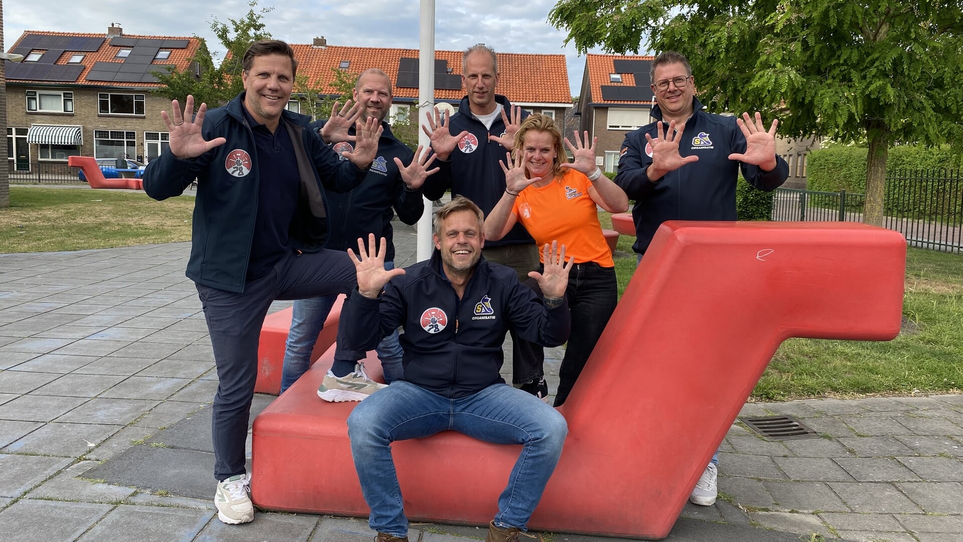 Wat de tiende editie van de Stone City Run zo bijzonder maakt