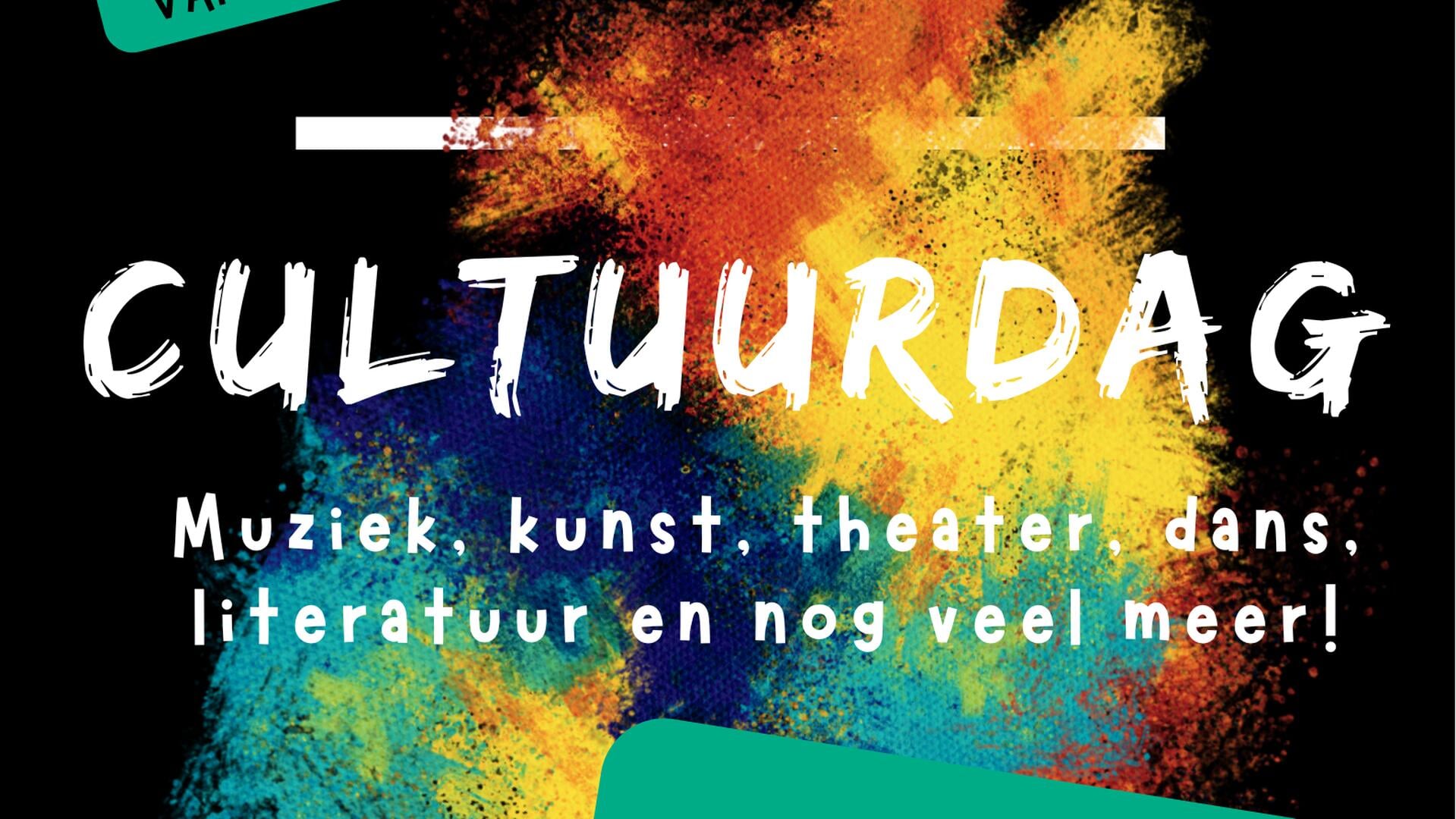 Eerste editie cultuurdag op de RSG Tromp Meesters