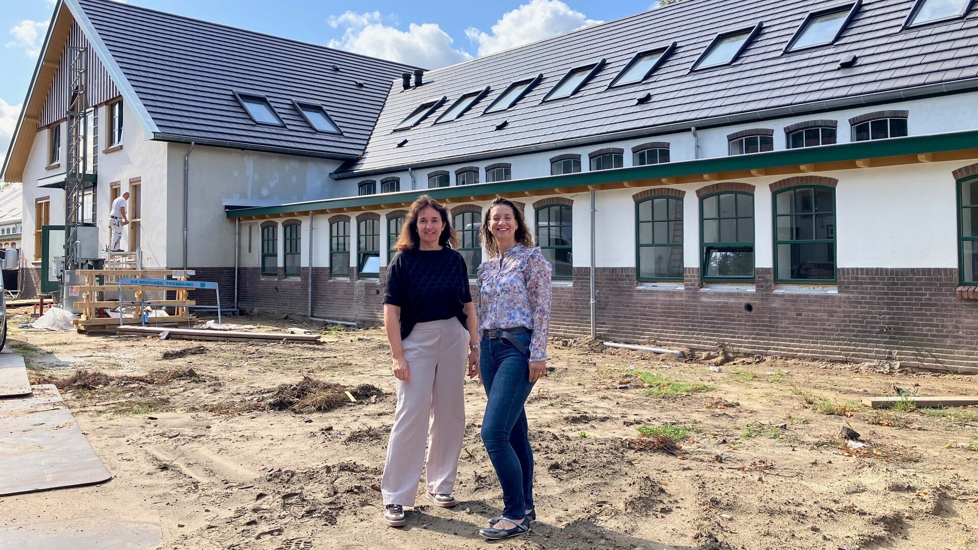 Hoe een voormalige modelboerderij ‘Ons Thuis’ wordt
