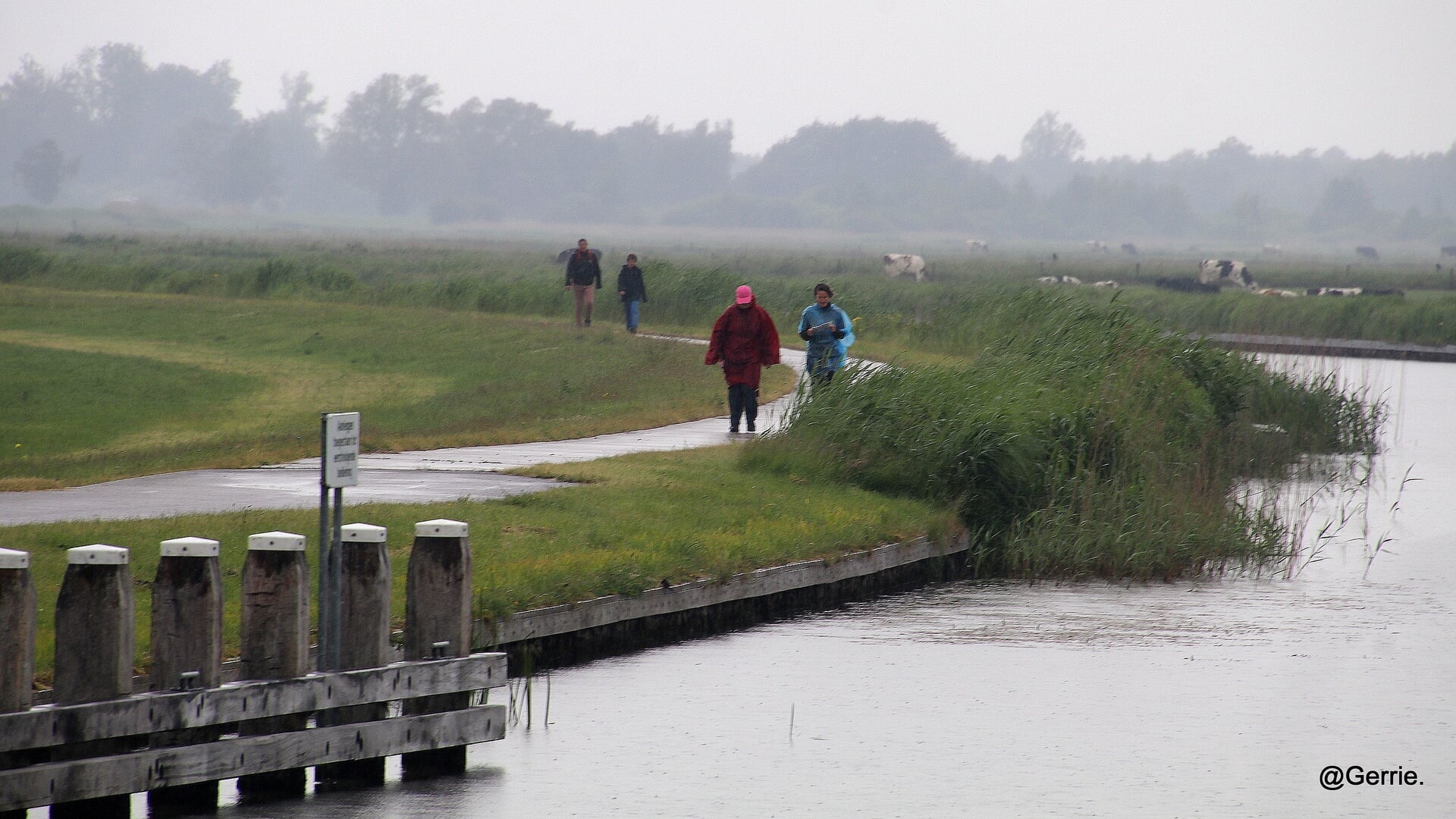 Wandelfestijn St. Christoffel verwelkomt honderden deelnemers