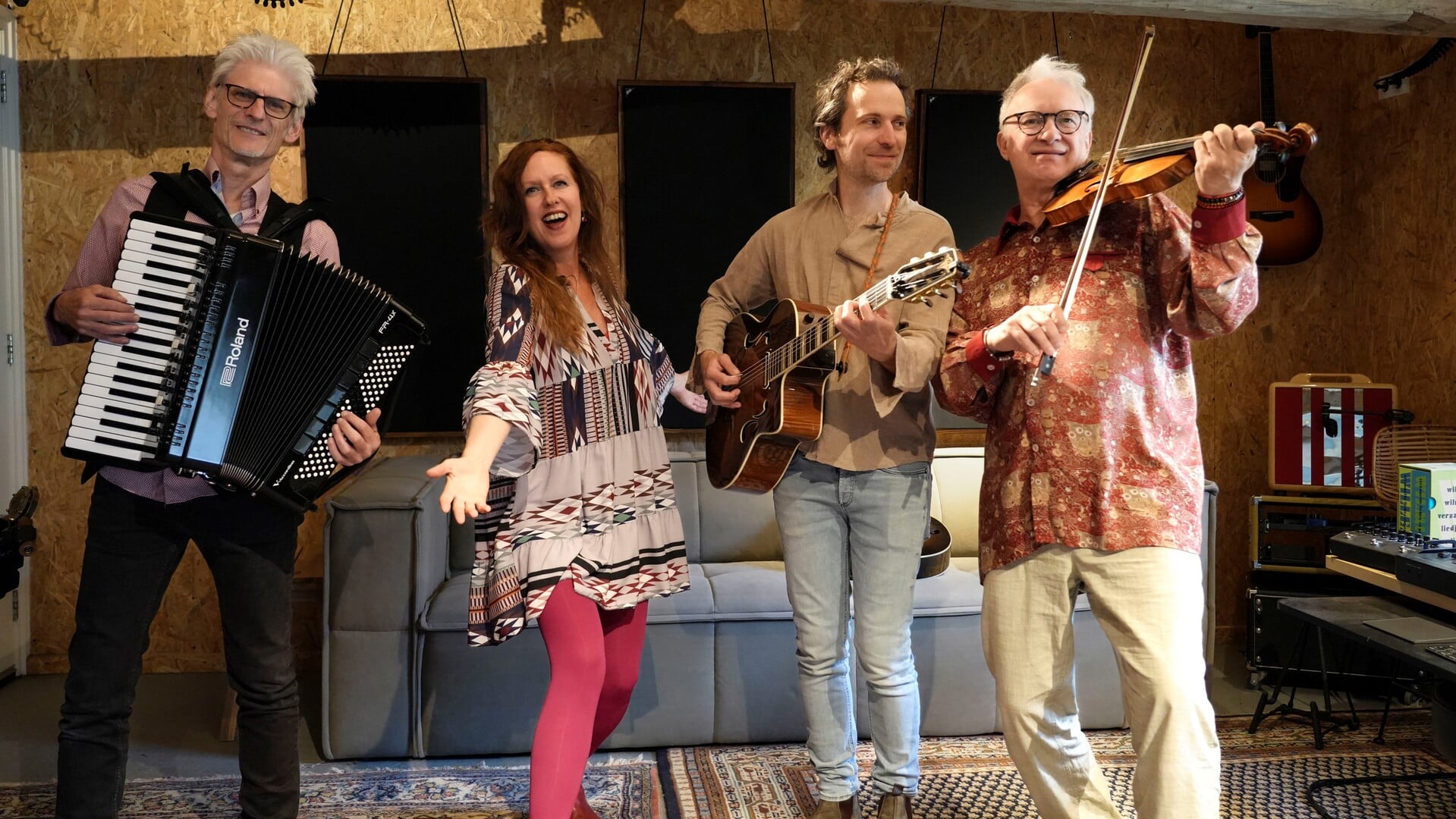 Qolorido in het Kloosterhuis