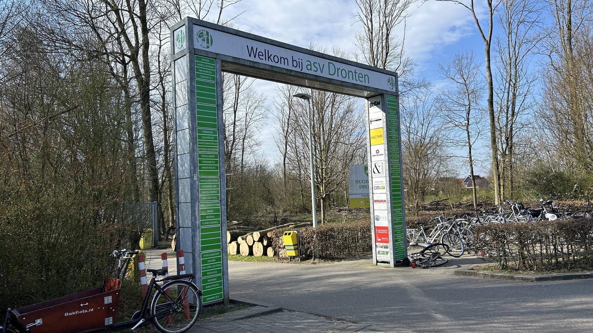 Ruim honderd jeugdteams op toernooi van asv Dronten (Inschrijving nog mogelijk)